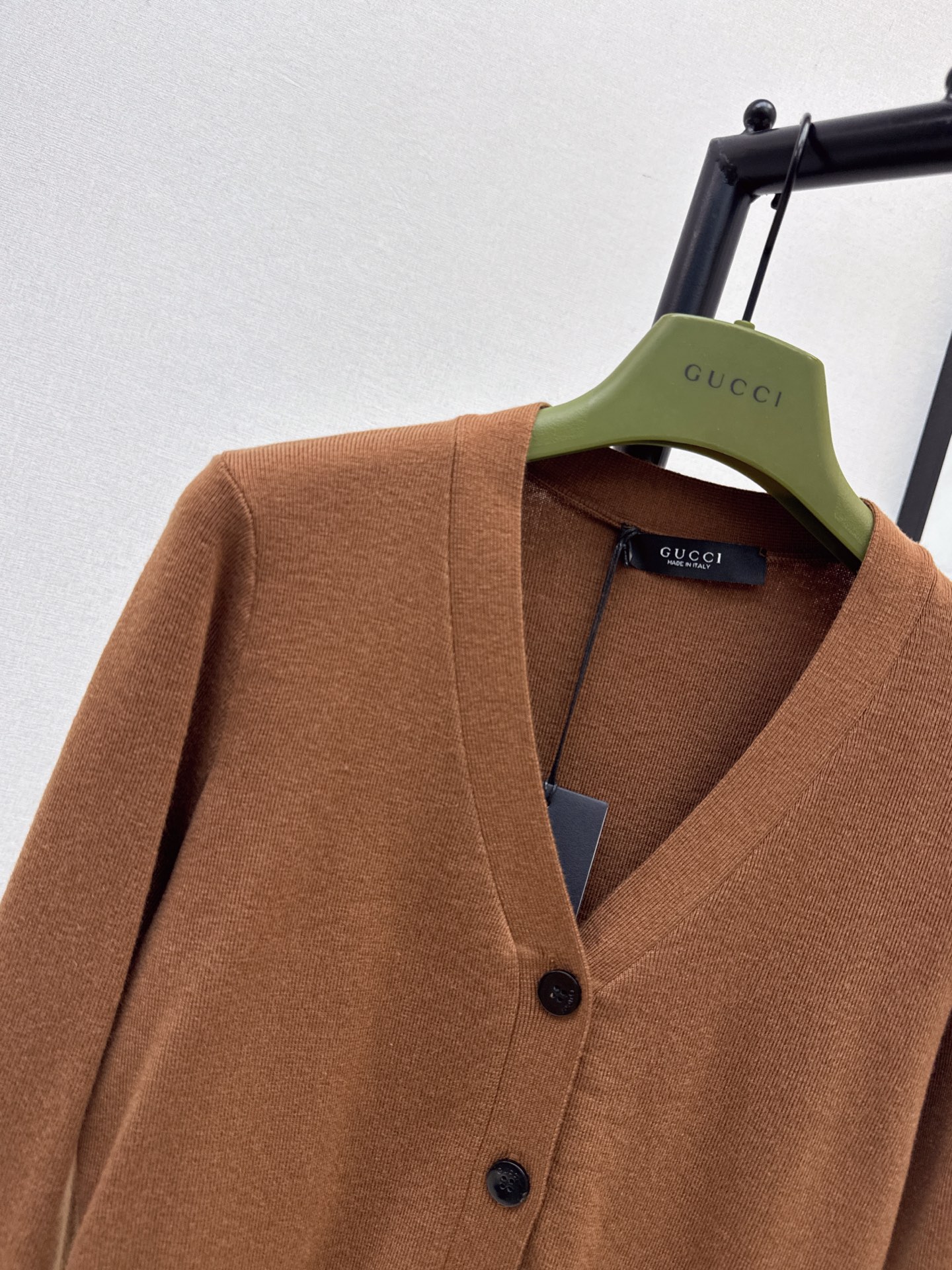 Guc 26fw knit cardigan