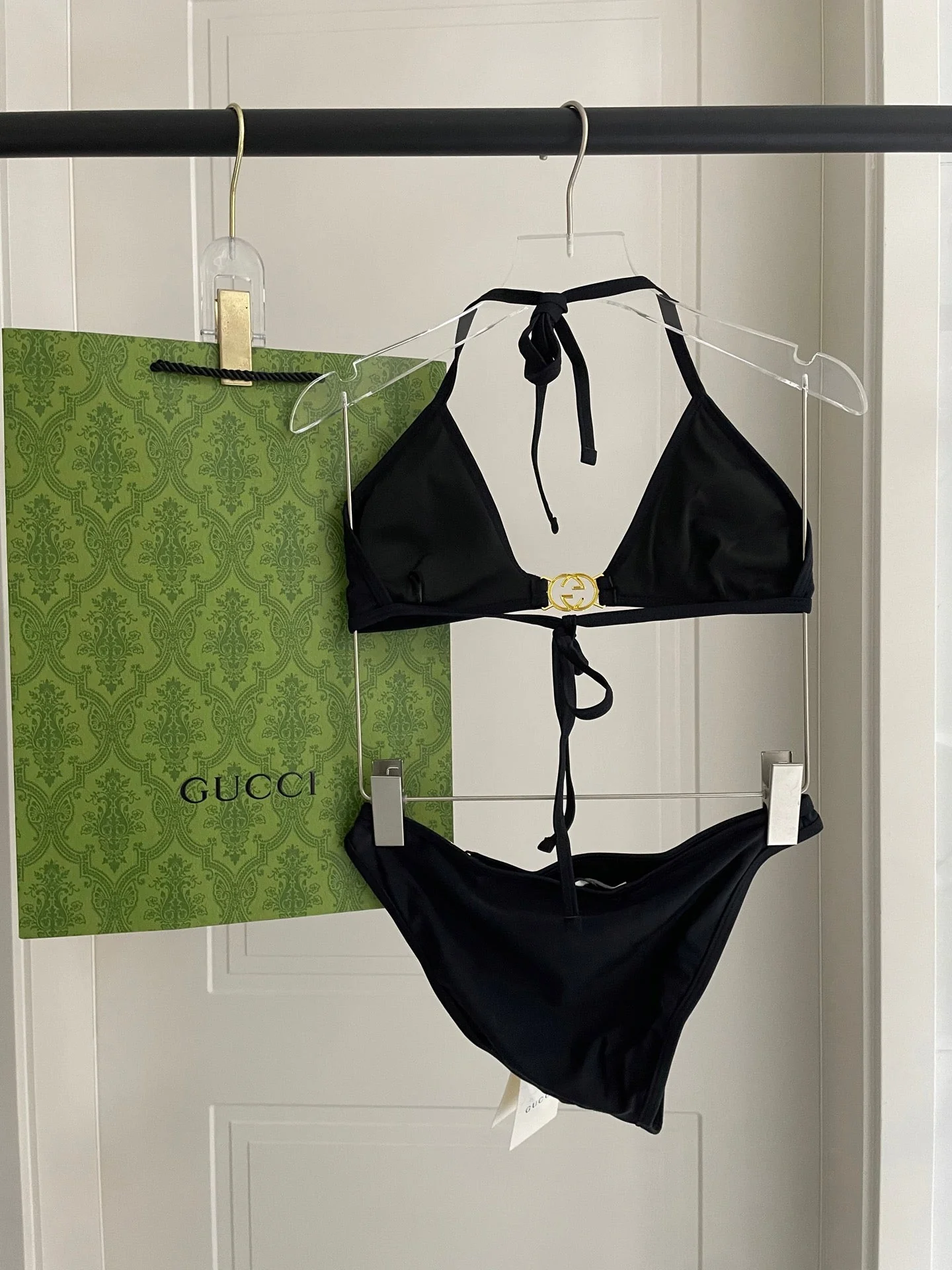 G swimsuit