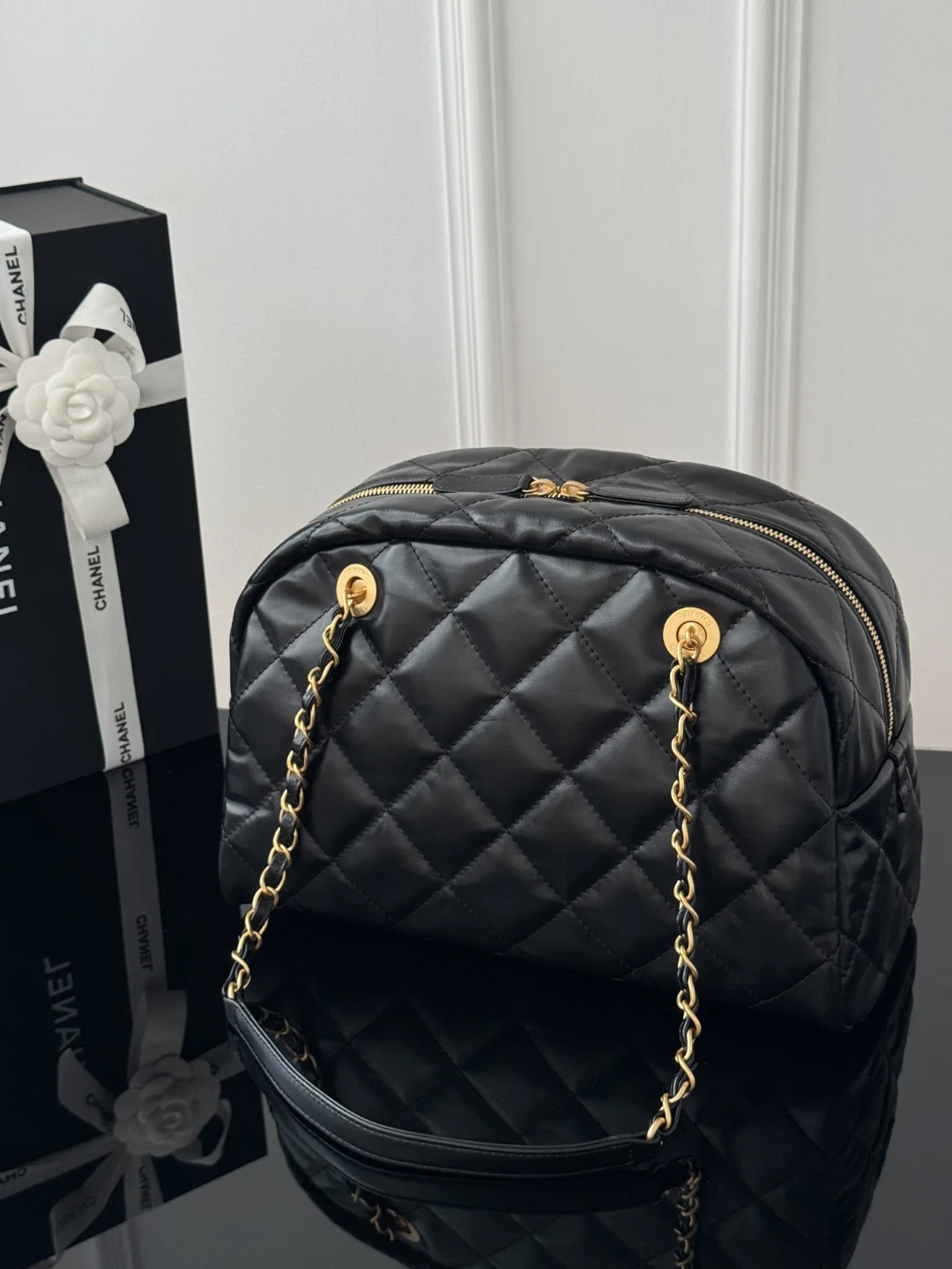 Chan 24A bowling bag