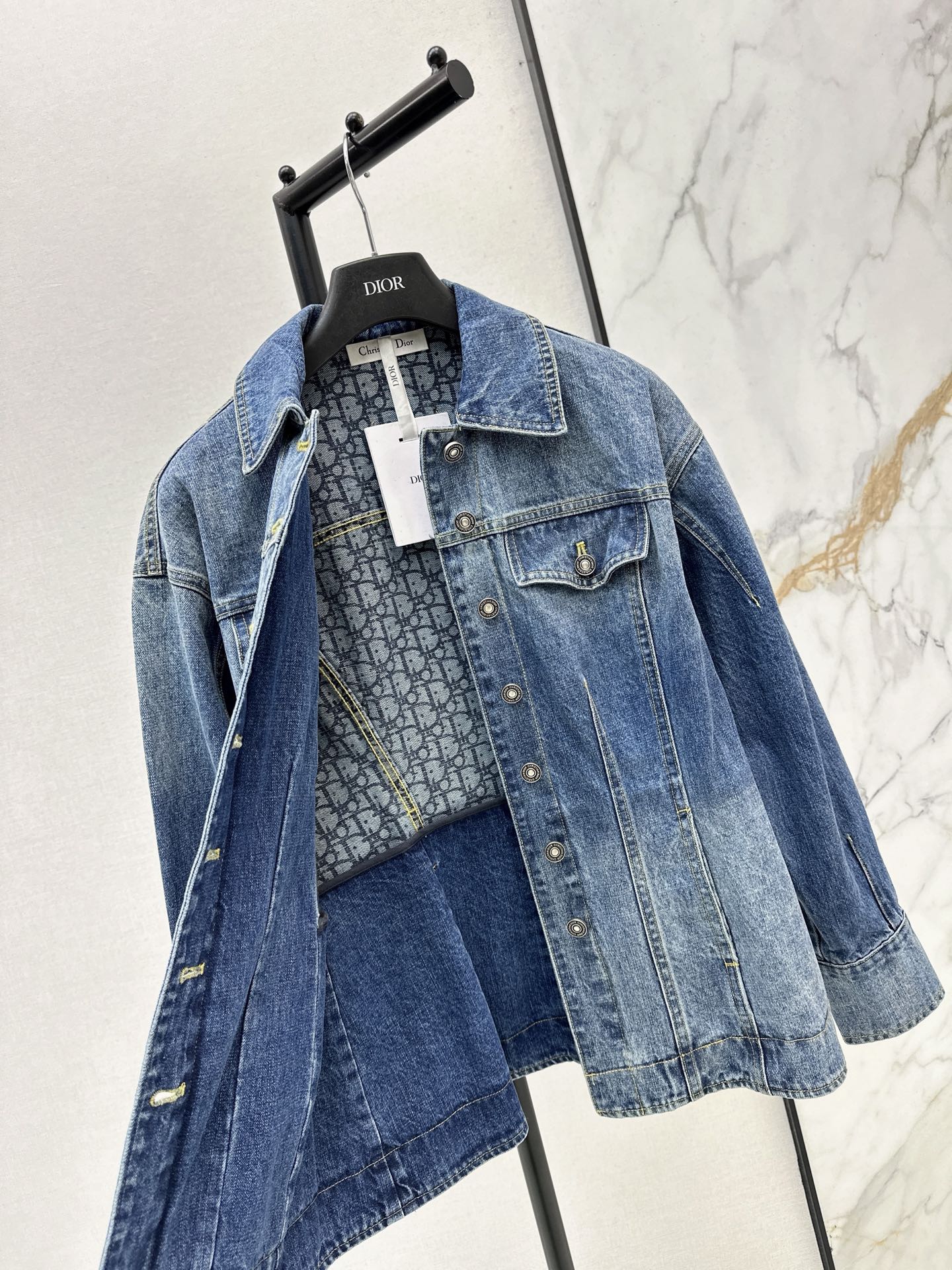 CD 26fw denim jacket