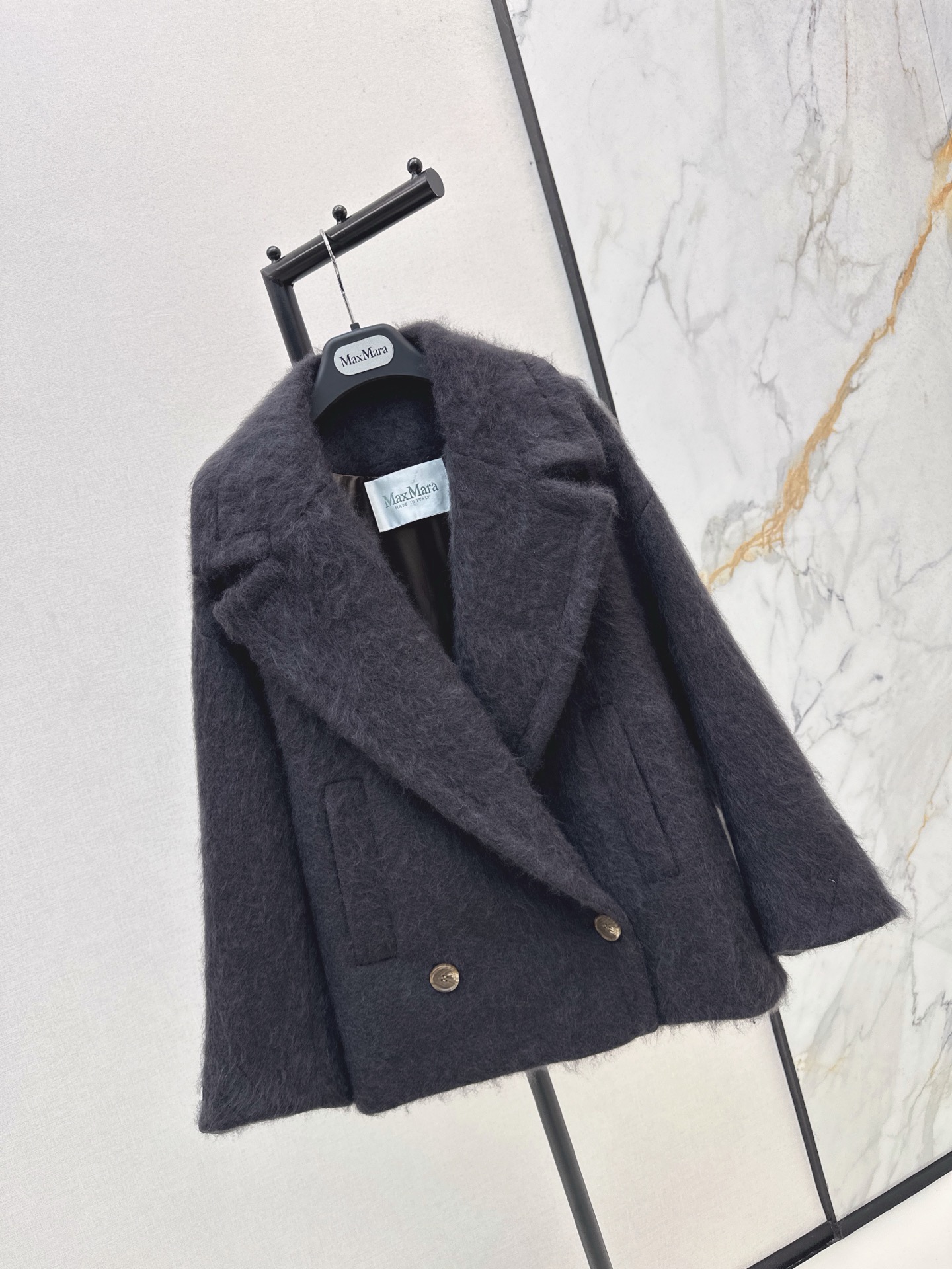 Max 26fw overcoats
