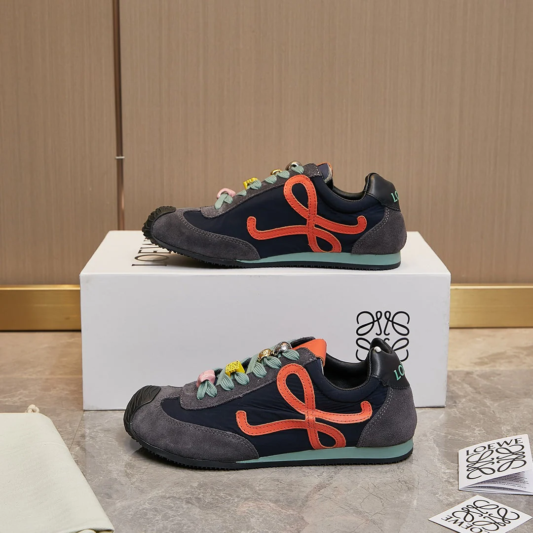 Lo ballet runner sneaker