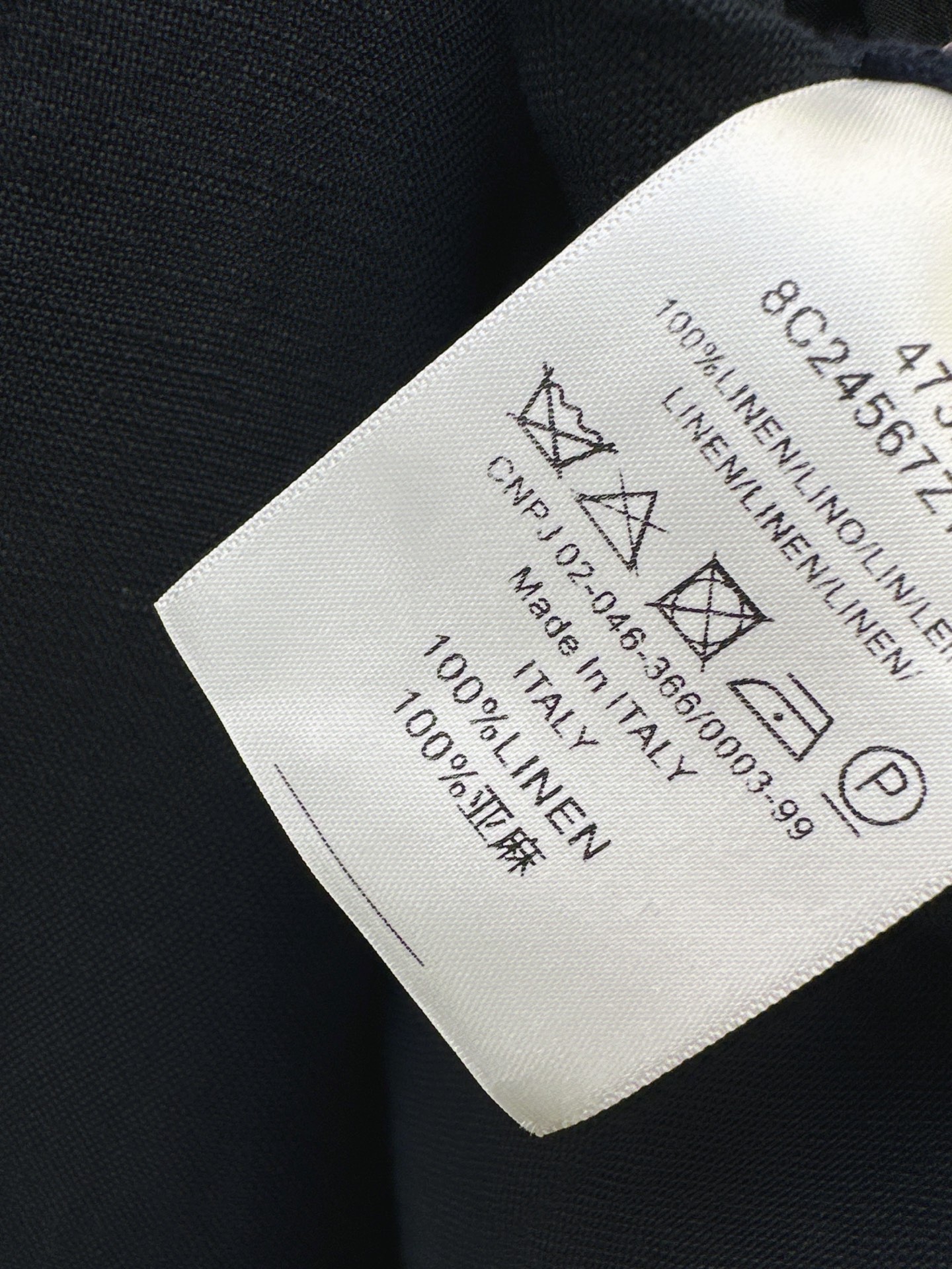 Pra 26fw wied-leg pants