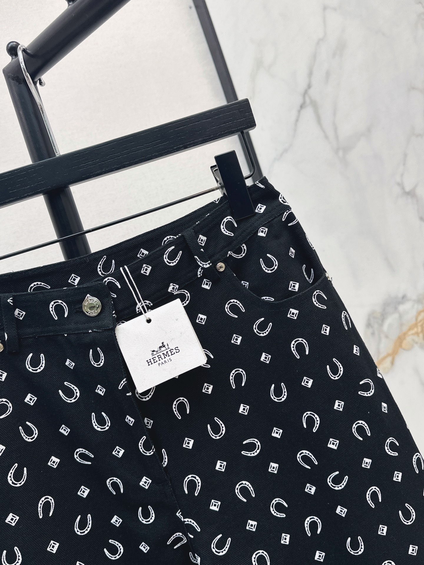 Her 26fw print pants