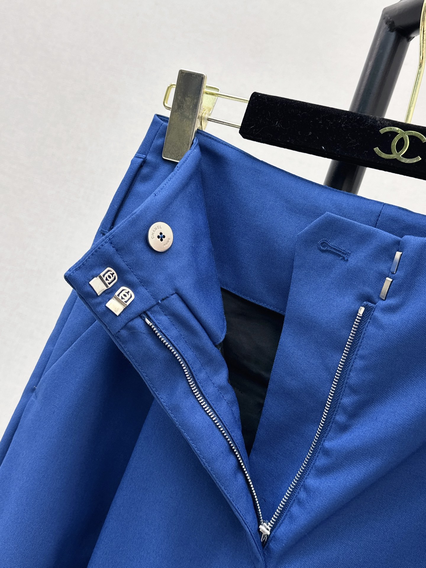 Chan 26fw suit pants