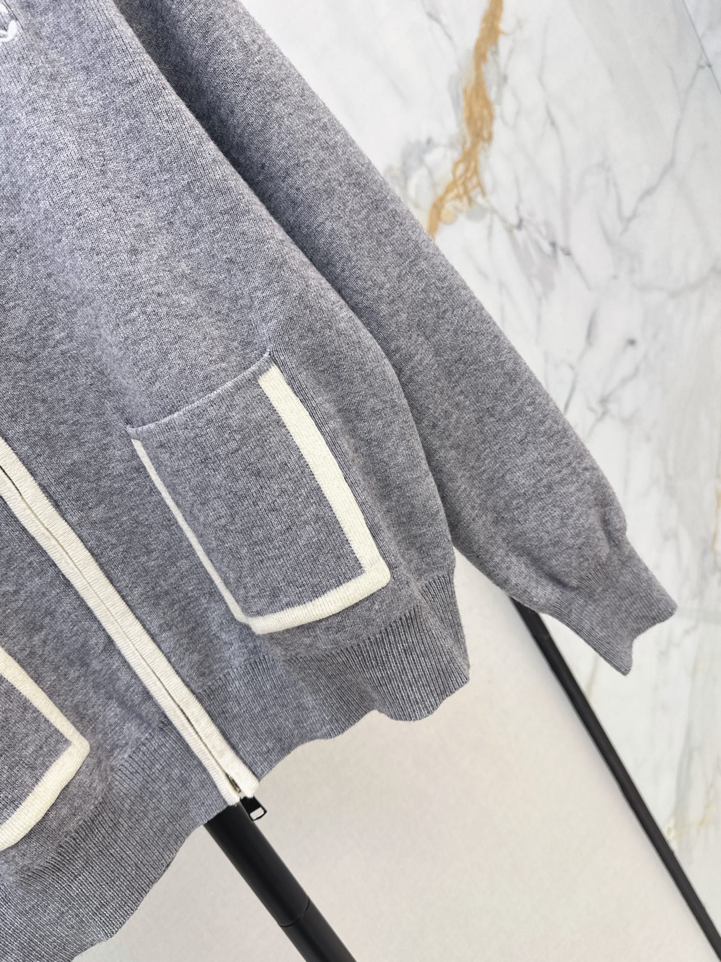 Celi 26fw knit cardigan