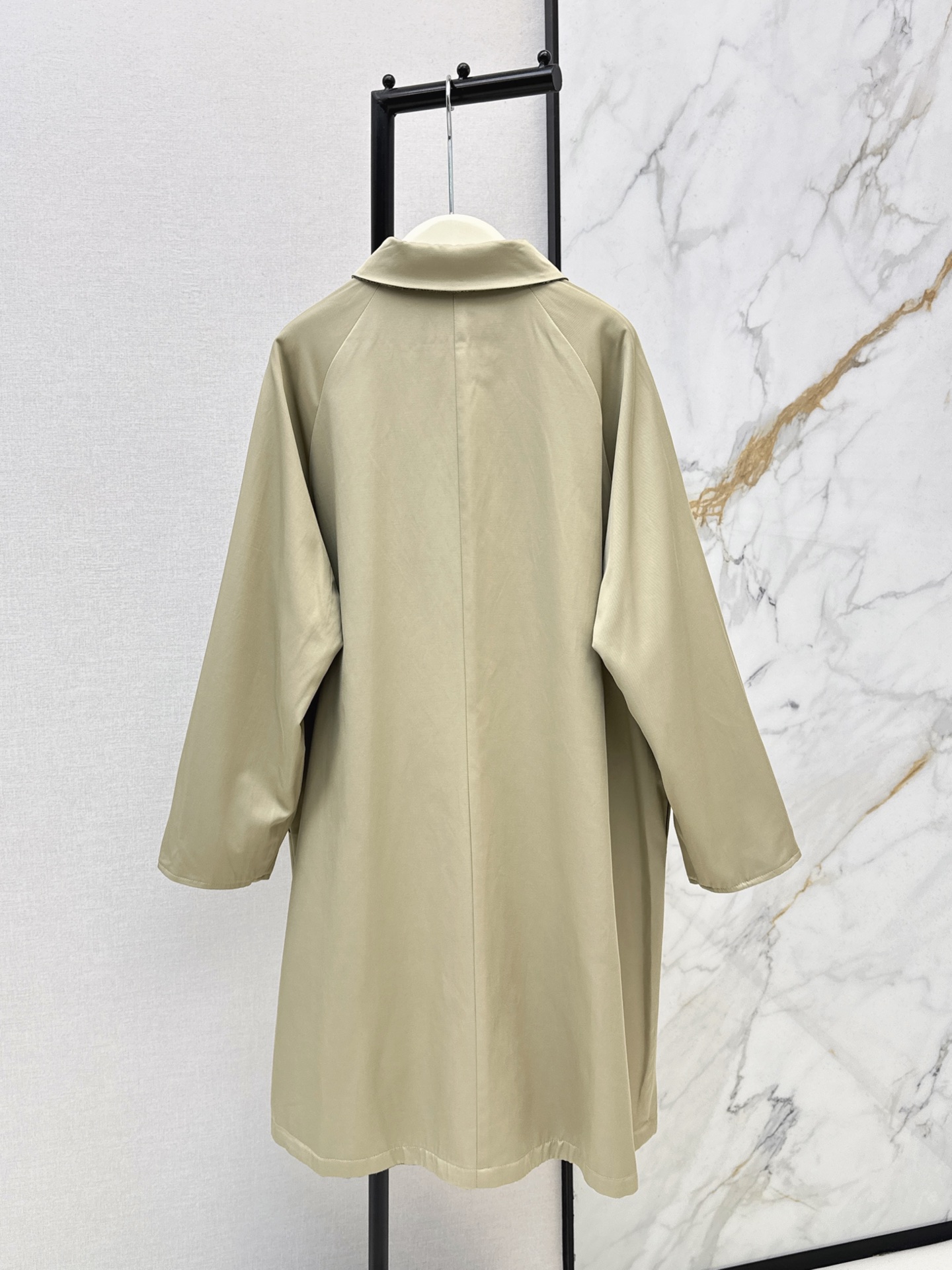 Row 26fw reversible trench coats