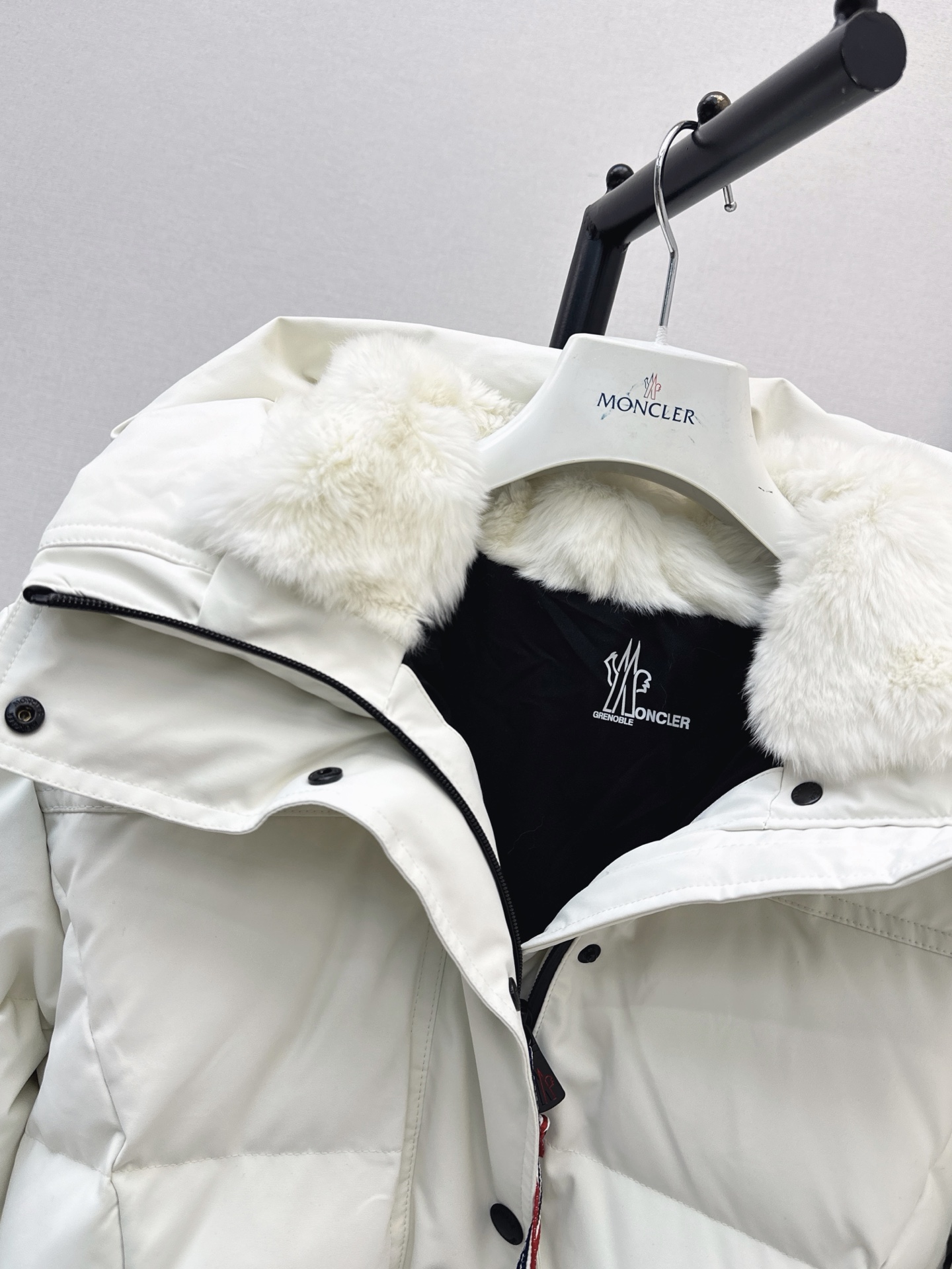 Monc 26fw down ski jacket