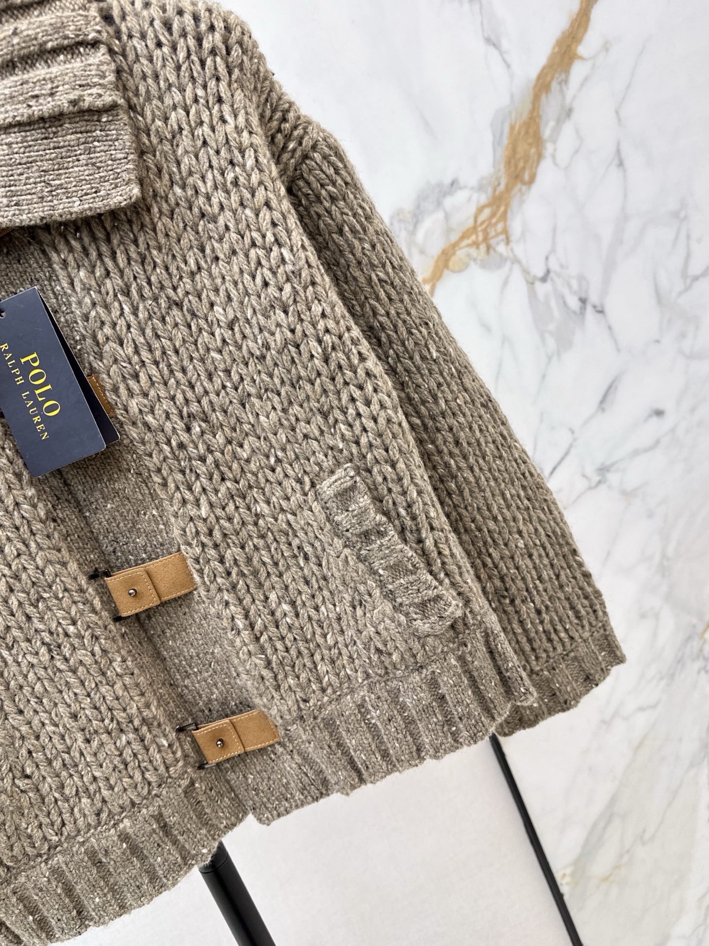 Ralp 26fw cashmere cardigan