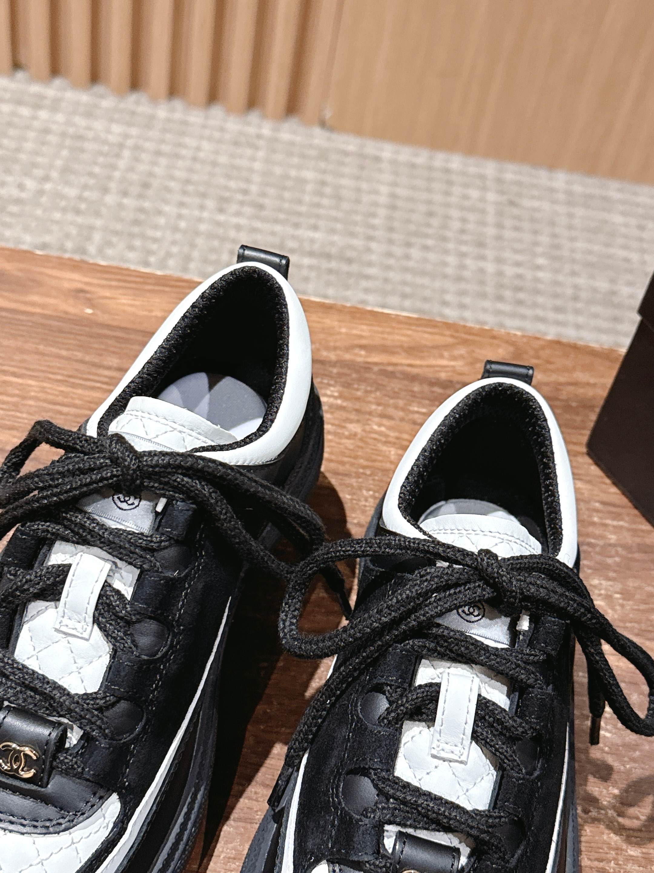 Chan 25fw sneaker