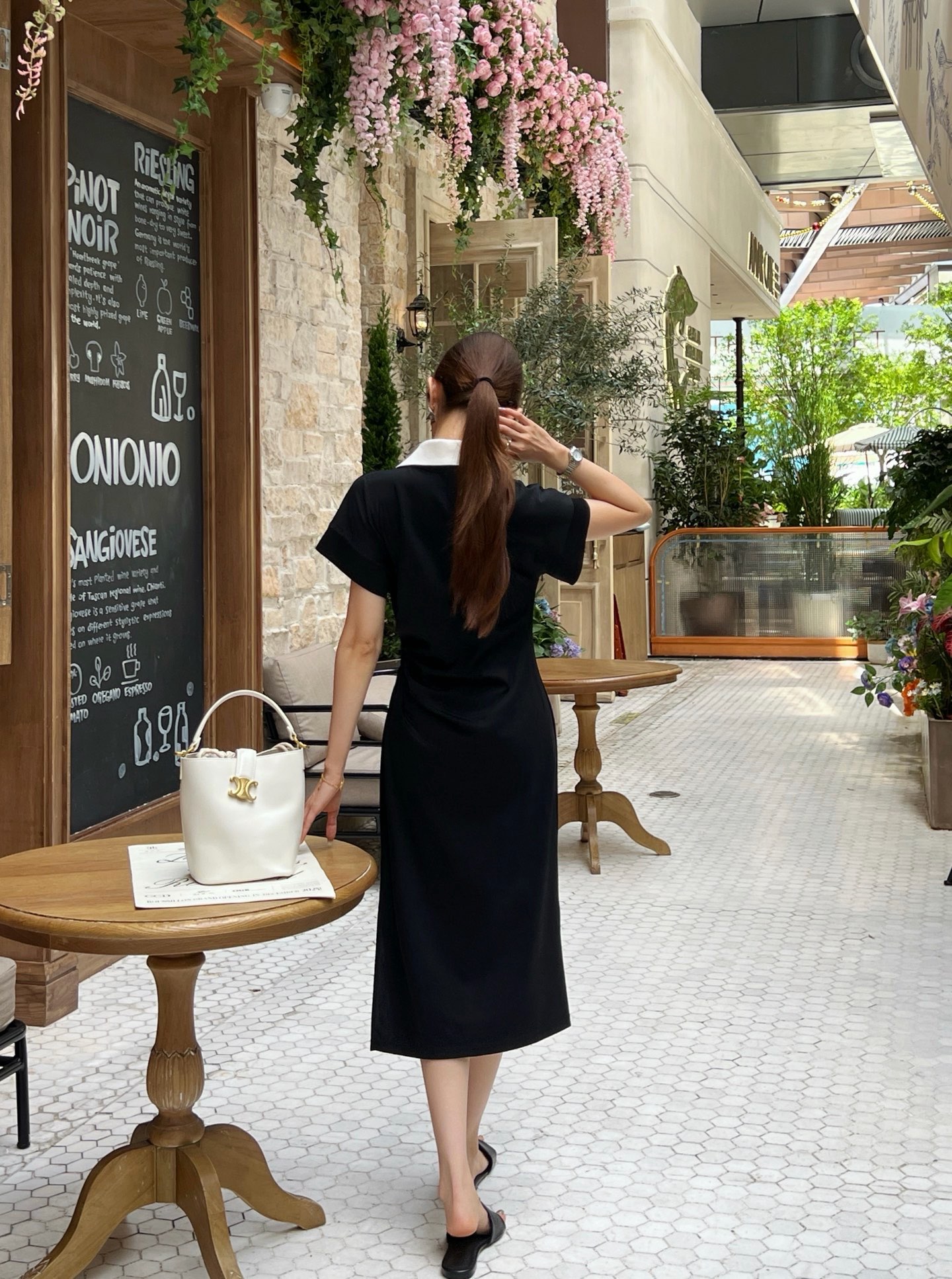 Celi 26ss casual dress