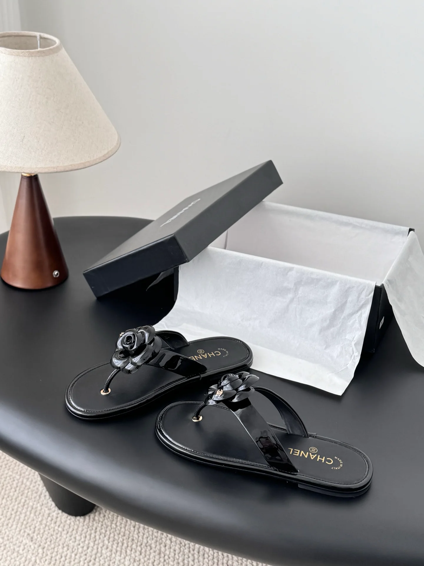 Chan 26ss slipper