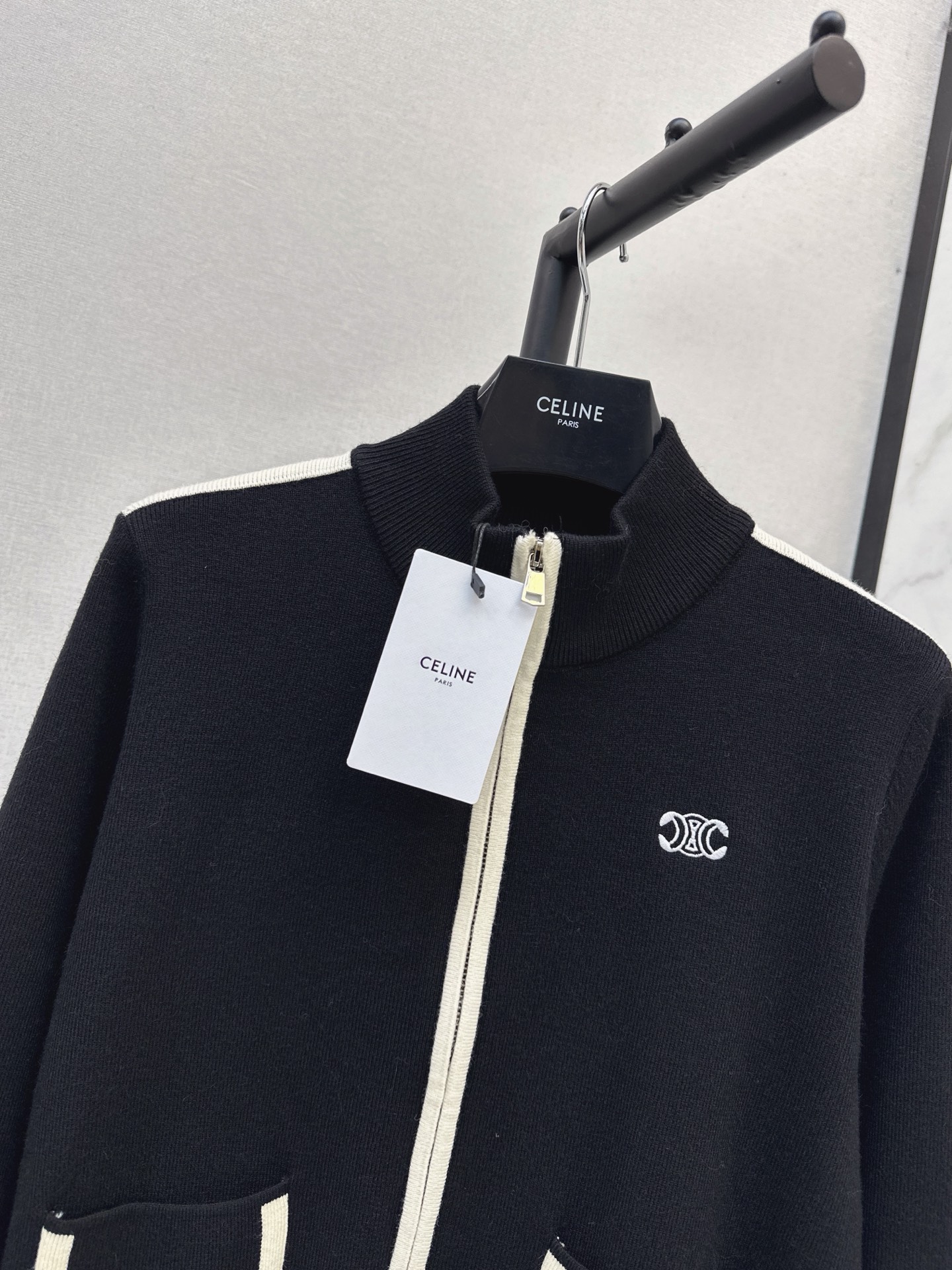 Celi 26fw knit cardigan