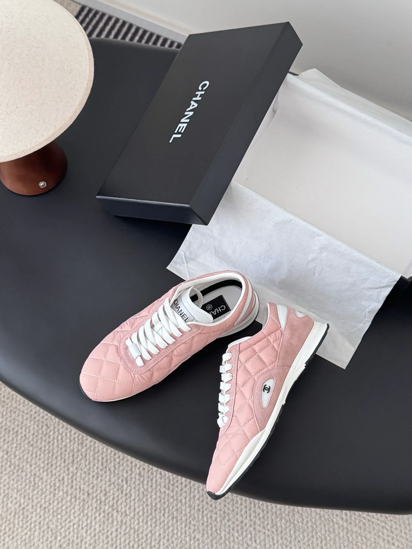 Chan 25fw casual shoes sneaker