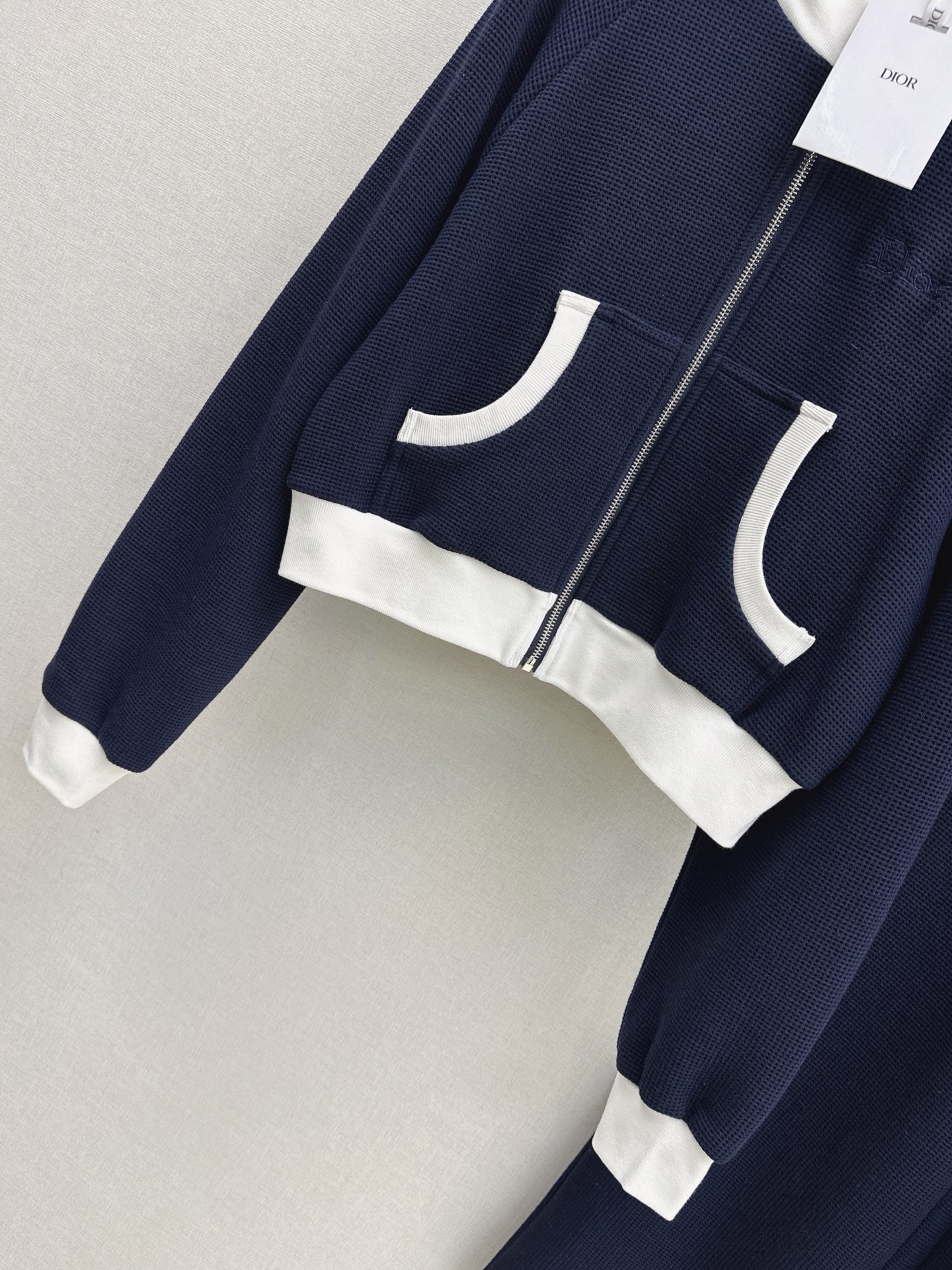 Celi 26fw casual jacket pants sets