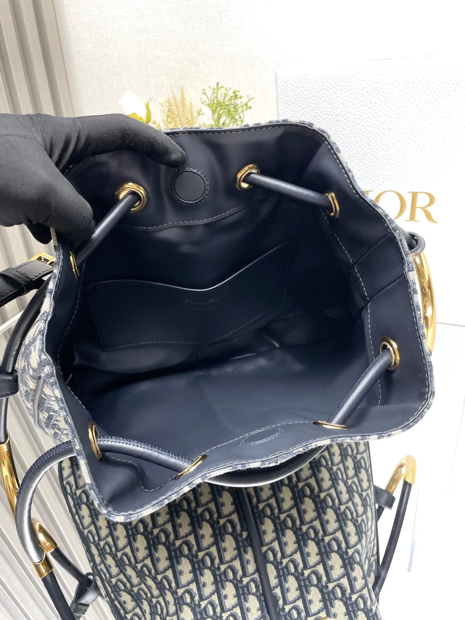 D Nolita Bag Blue