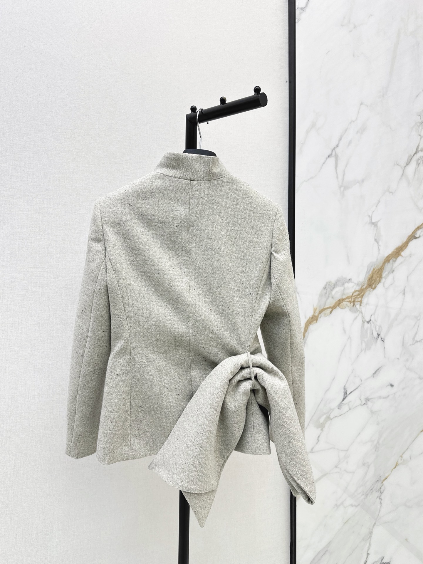 CD 26fw stand collar jacket