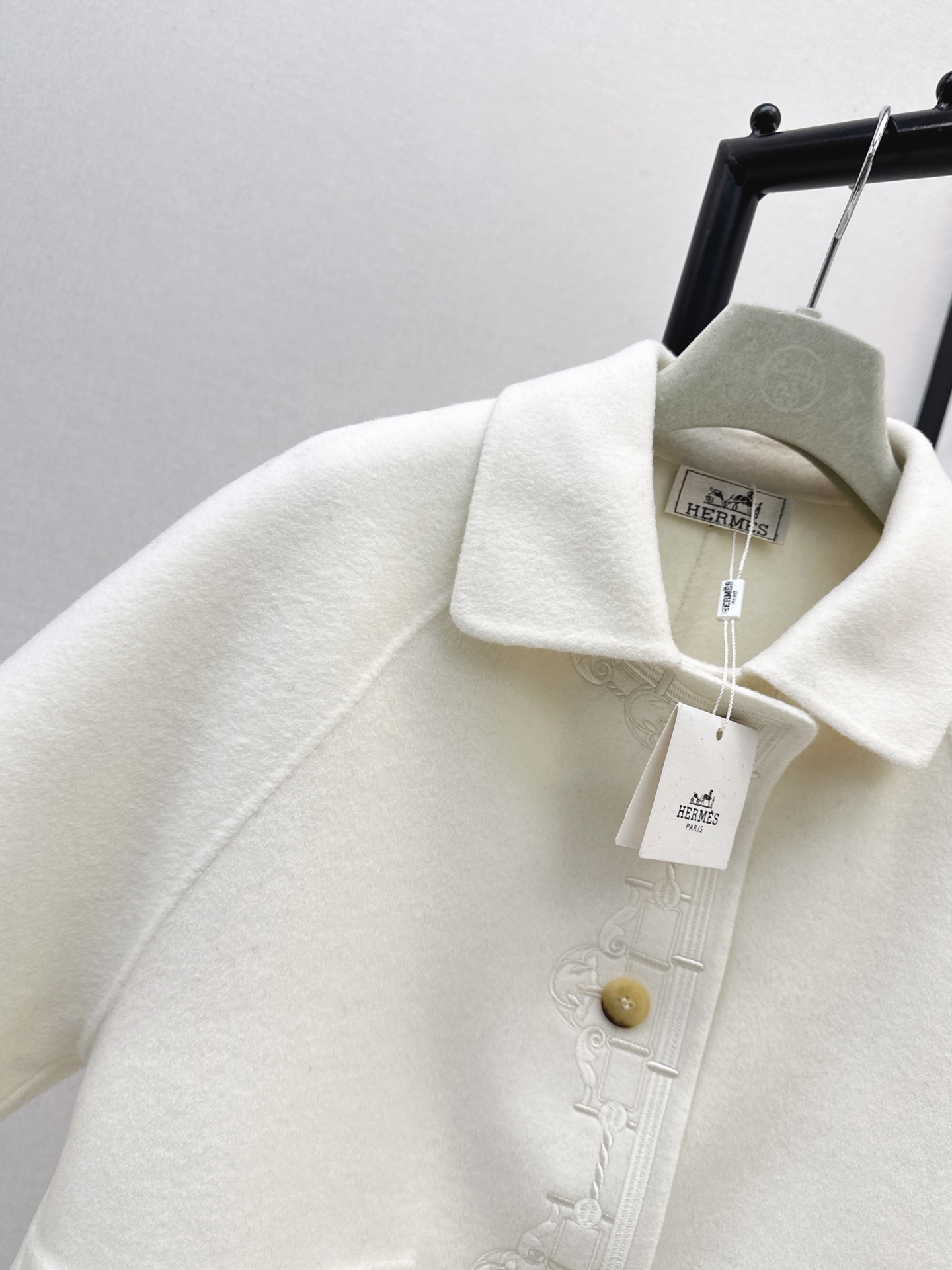 Her 26fw embroidery jacket