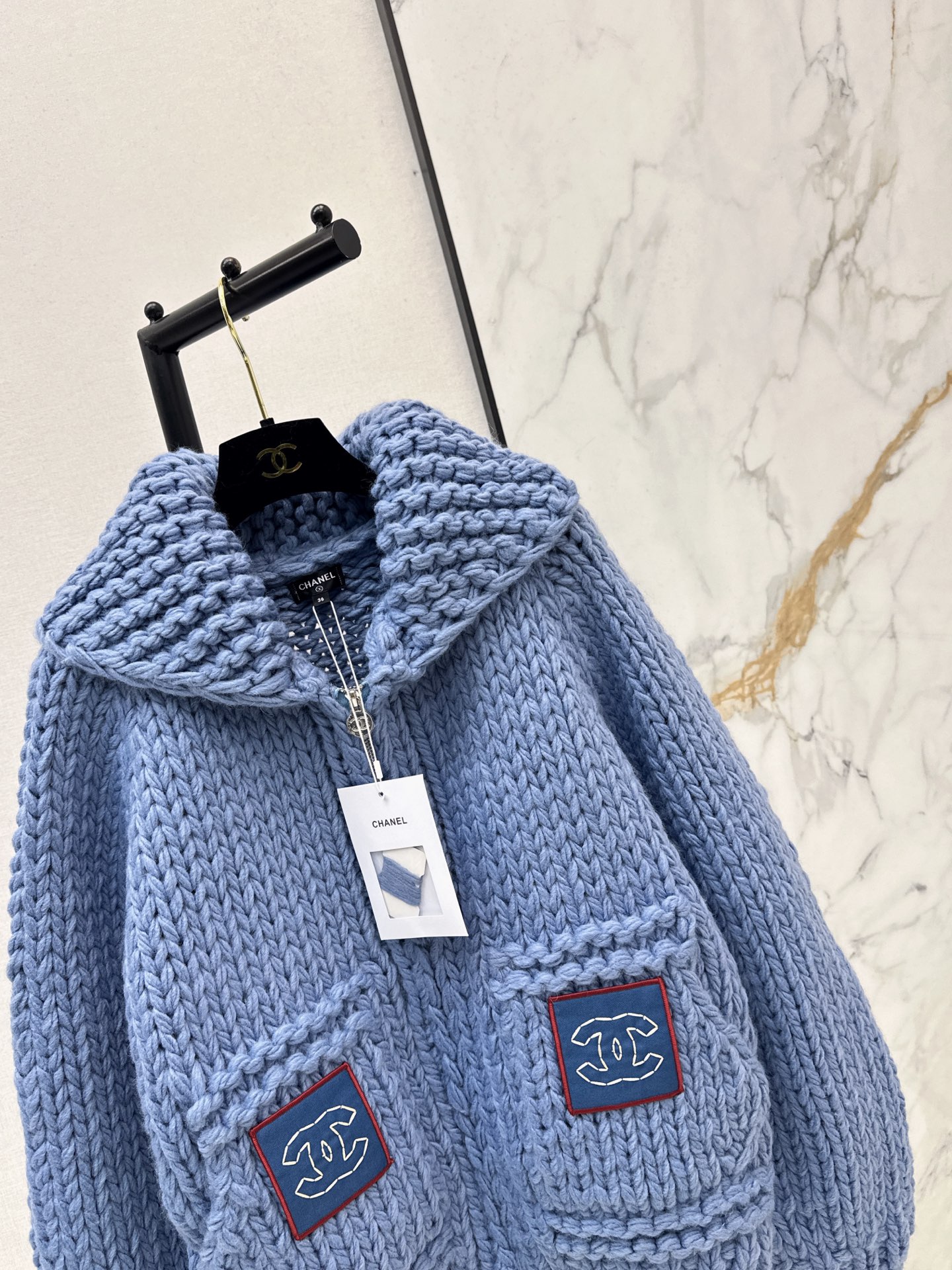 Chan 26fw cardigan jacket
