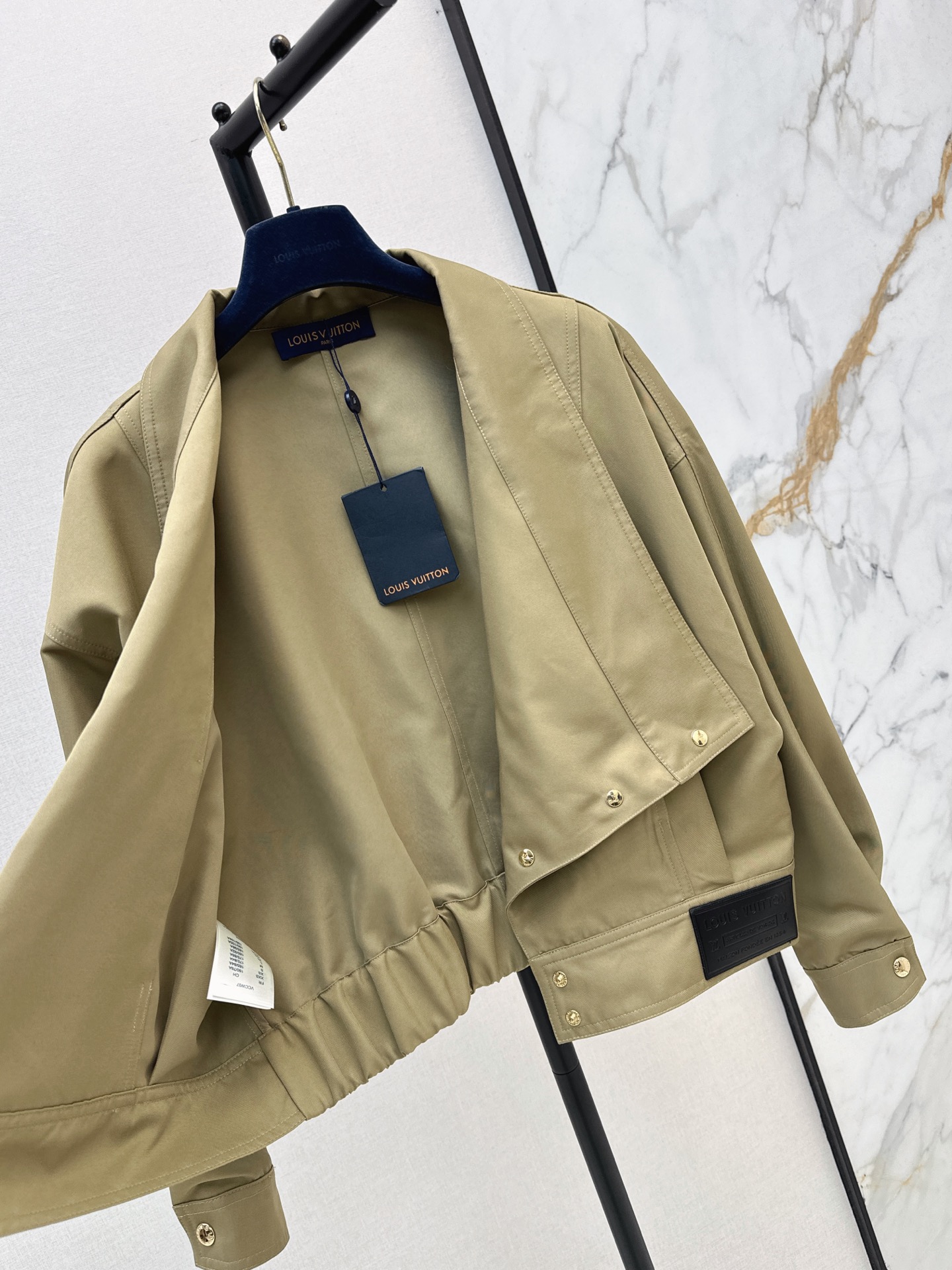 Loui 26ss cargo jacket