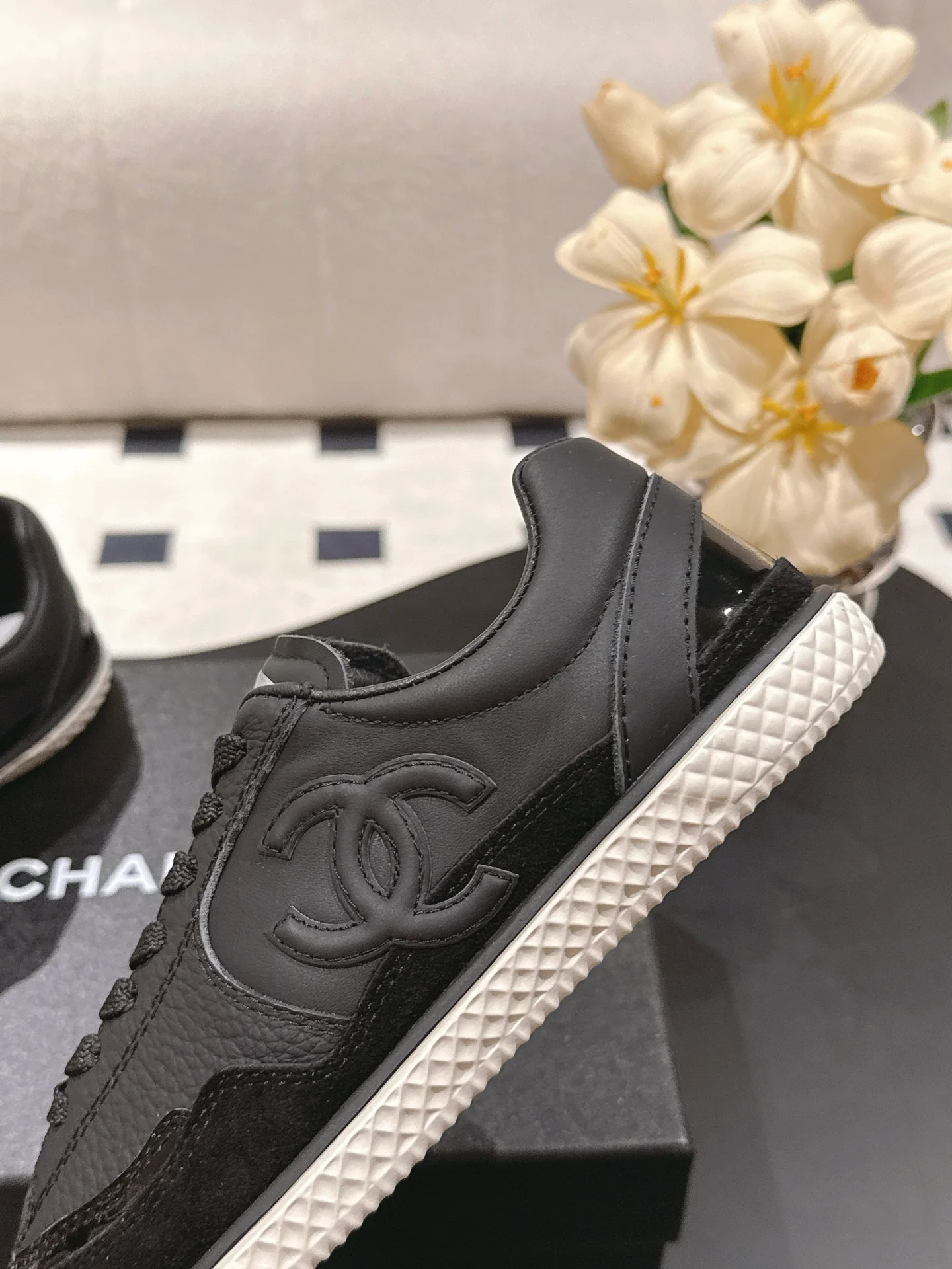 Chan 25fw sneaker