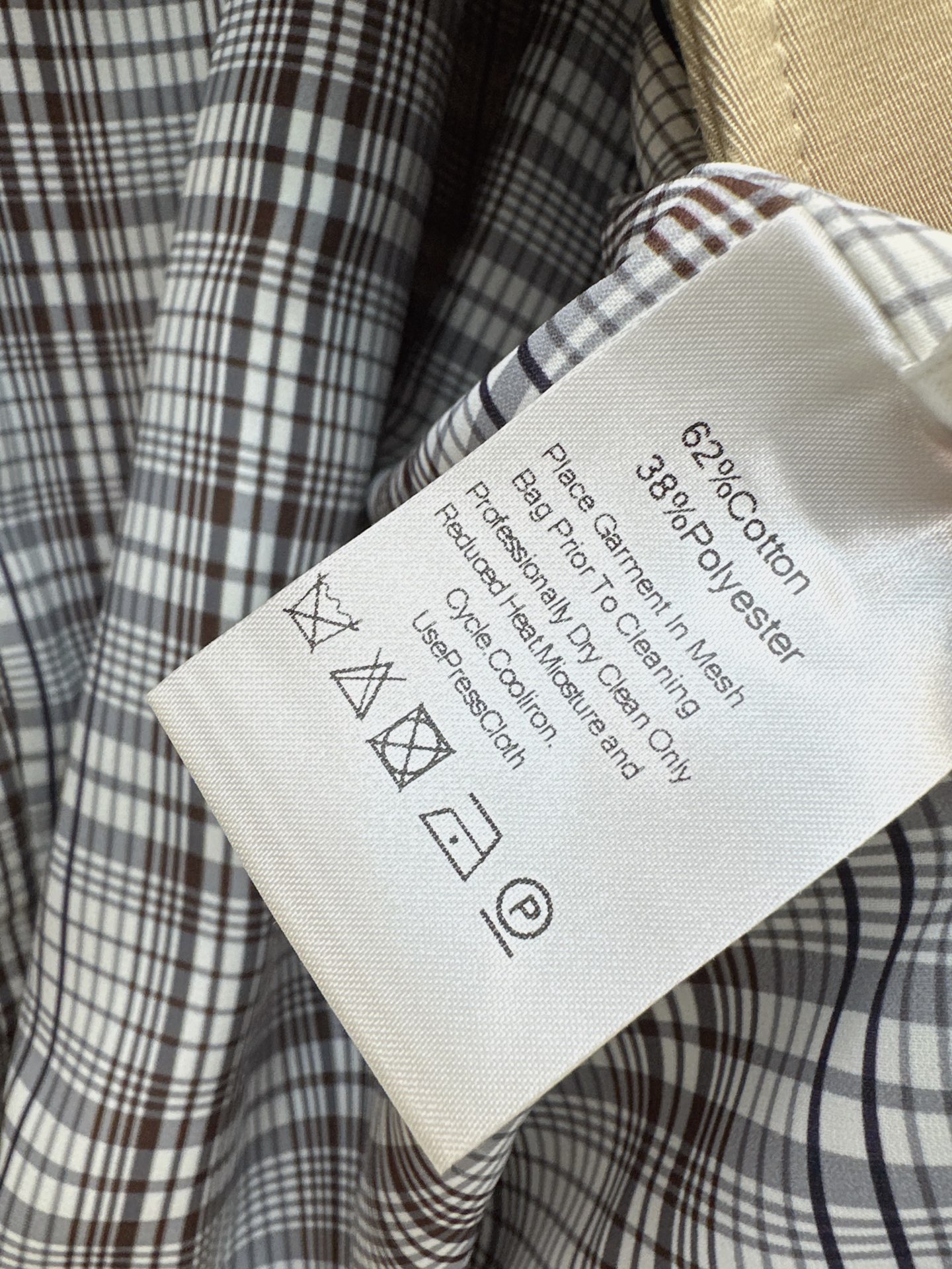 Bott 26fw cropped trench coats