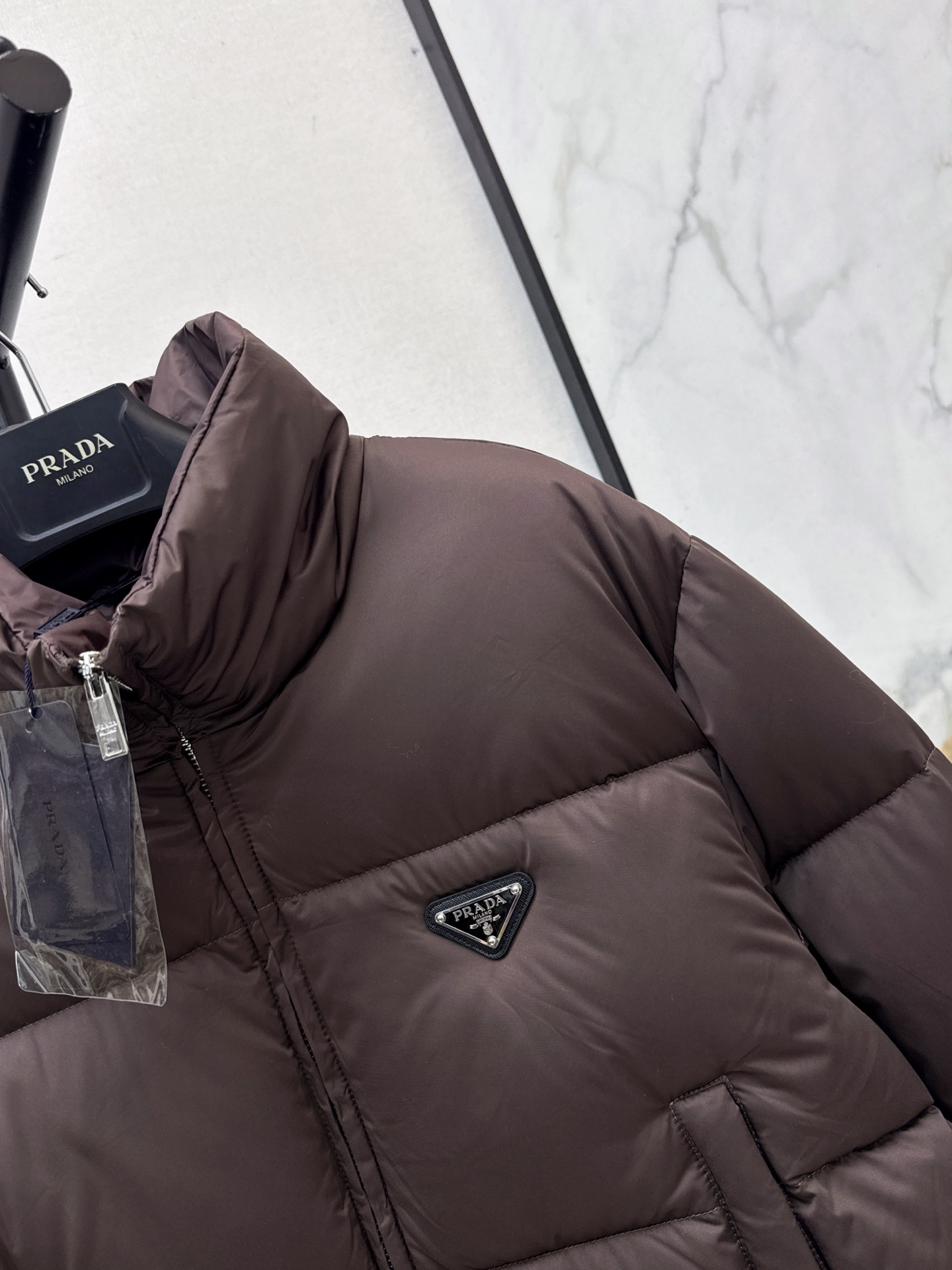 Pra 26fw down jacket