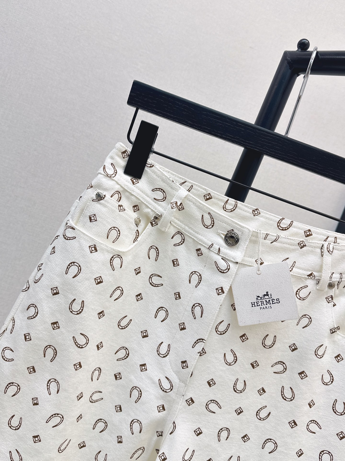 Her 26fw print pants