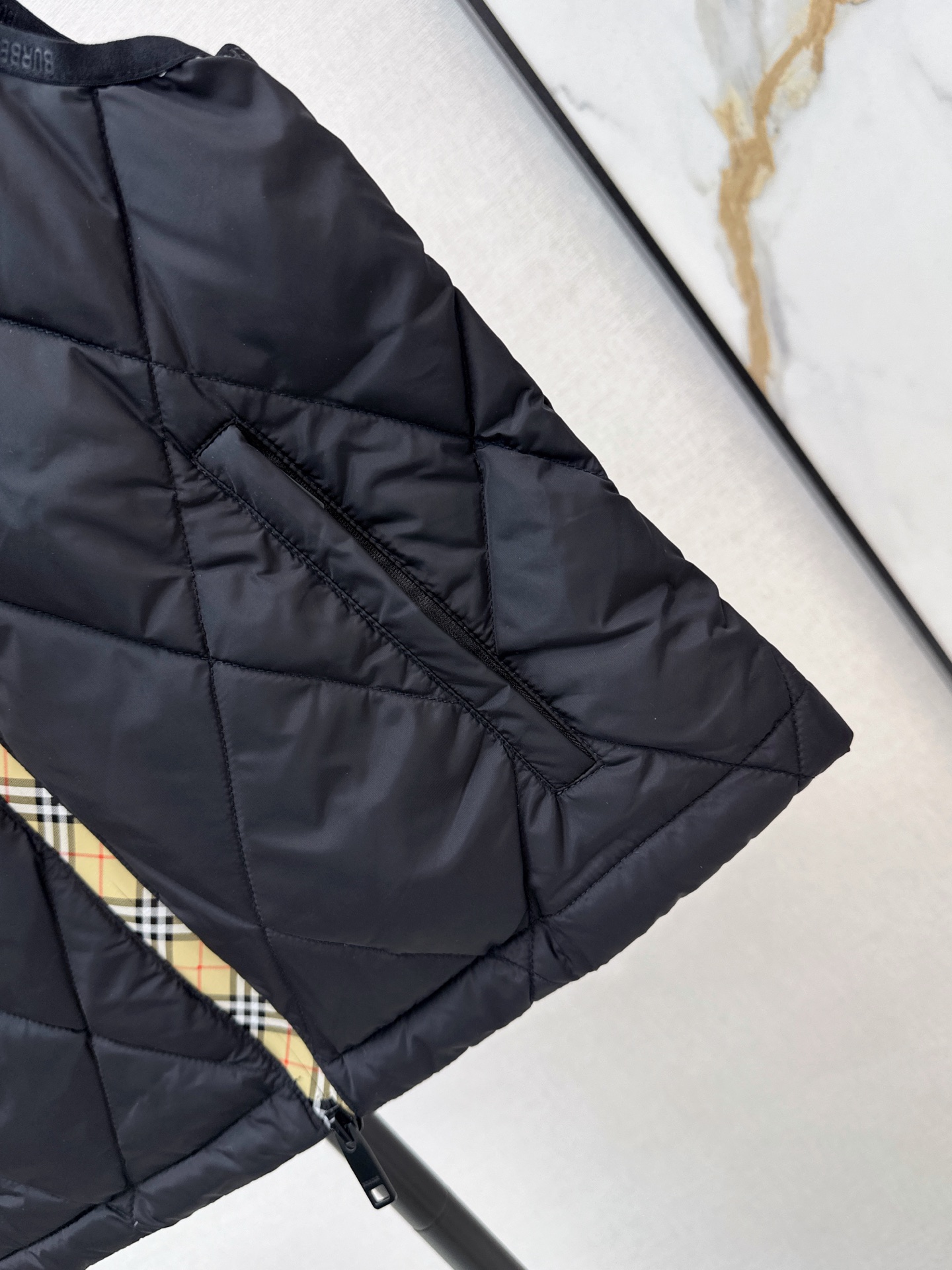 Bur 26fw down vest