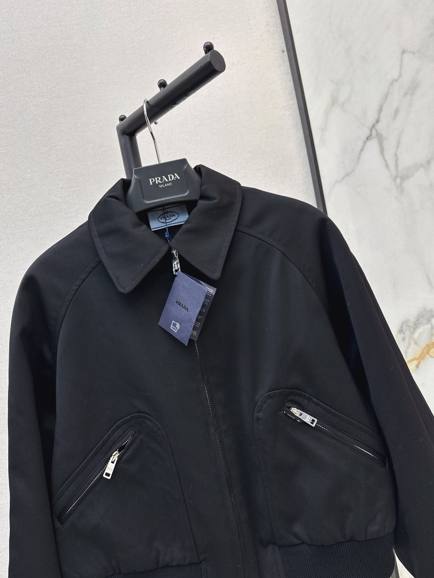 Pra 26fw padded jacket
