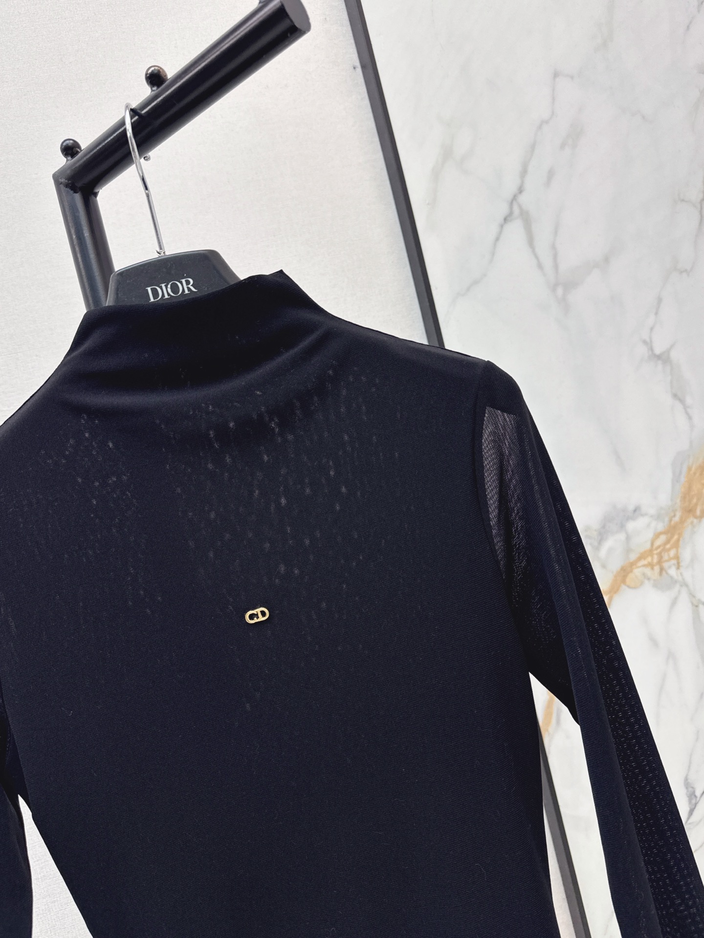 CD 26fw mash sleeve basic tee