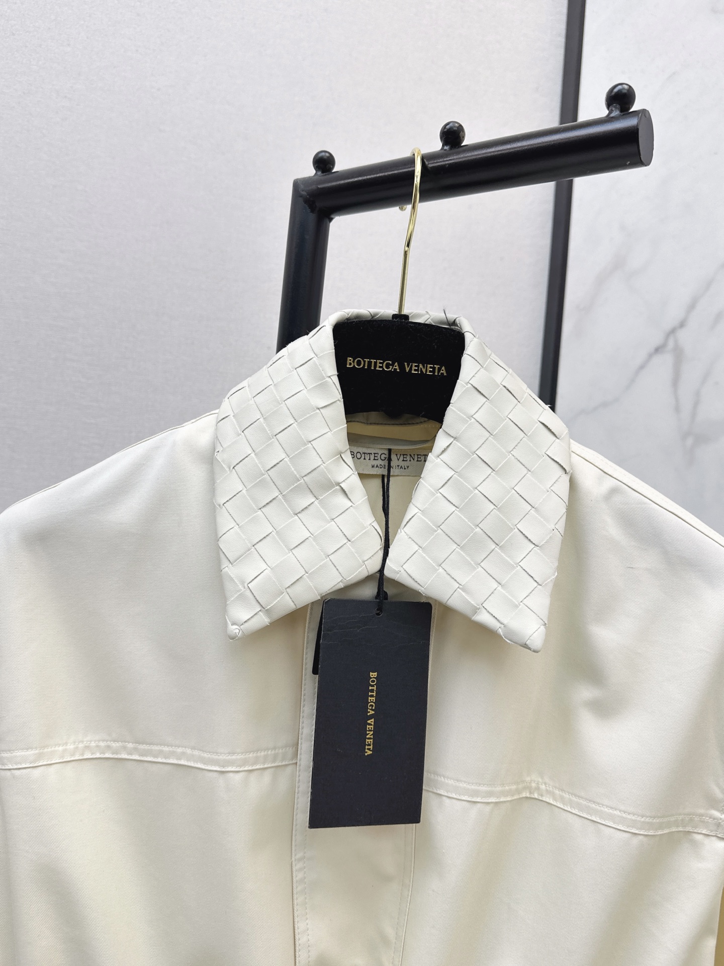 Bott 26fw drawstring jacket