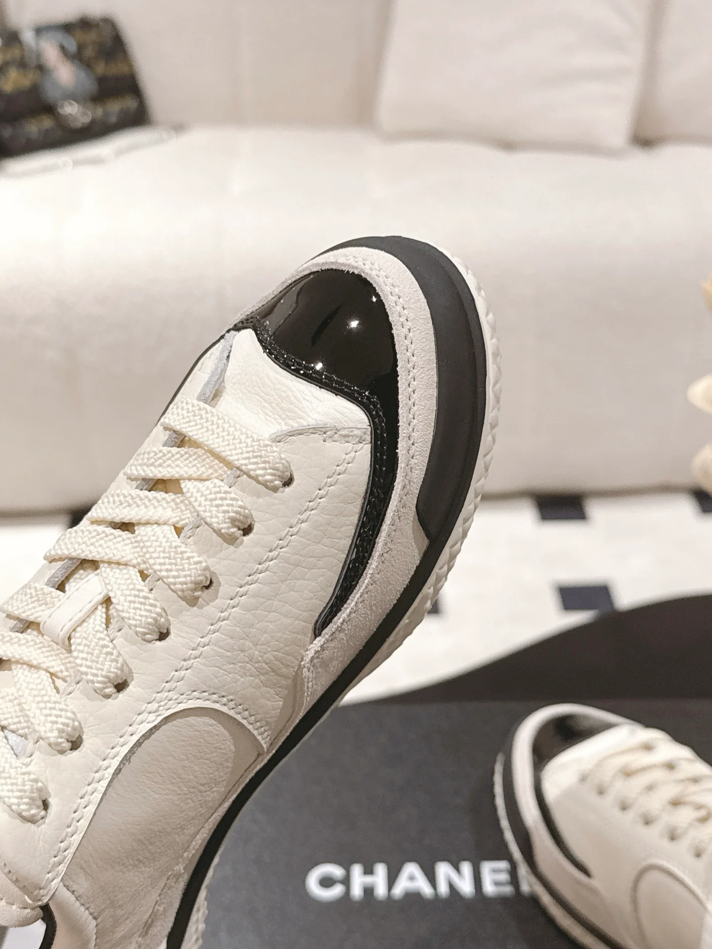 Chan 25fw sneaker