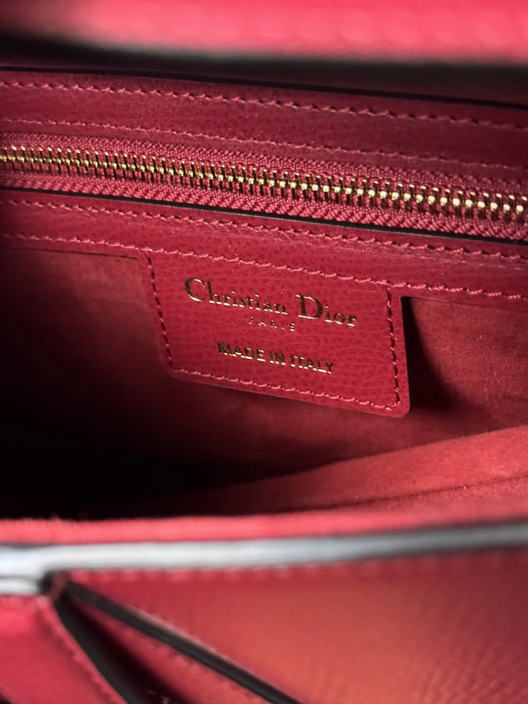 CD 26ss saddle bag