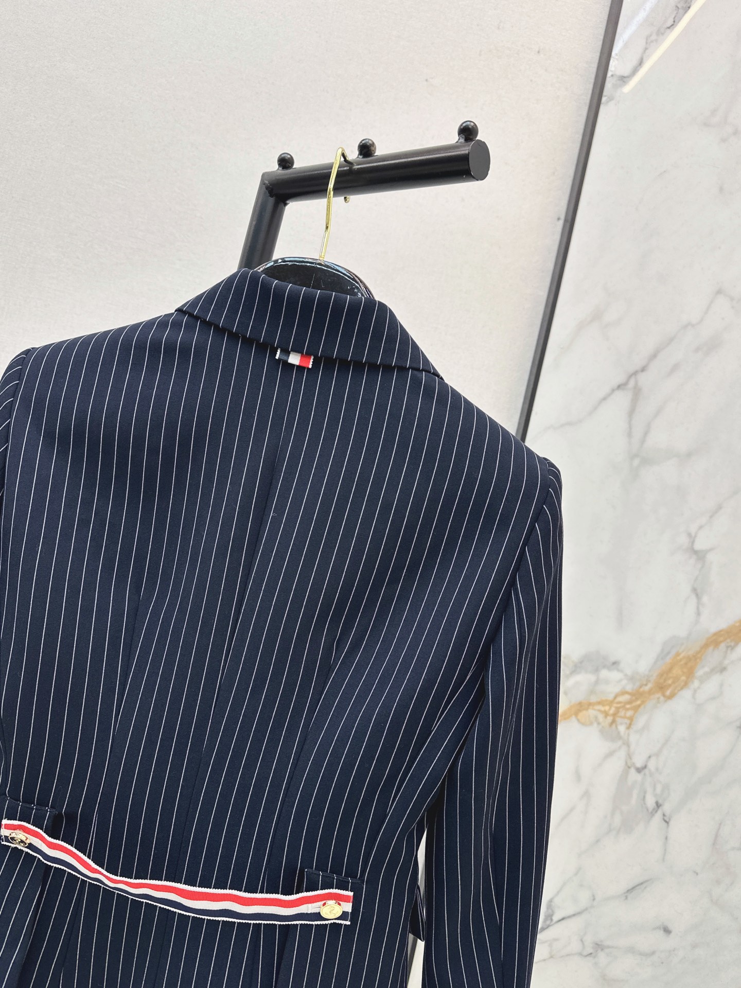 Thom 26fw cropped blazer