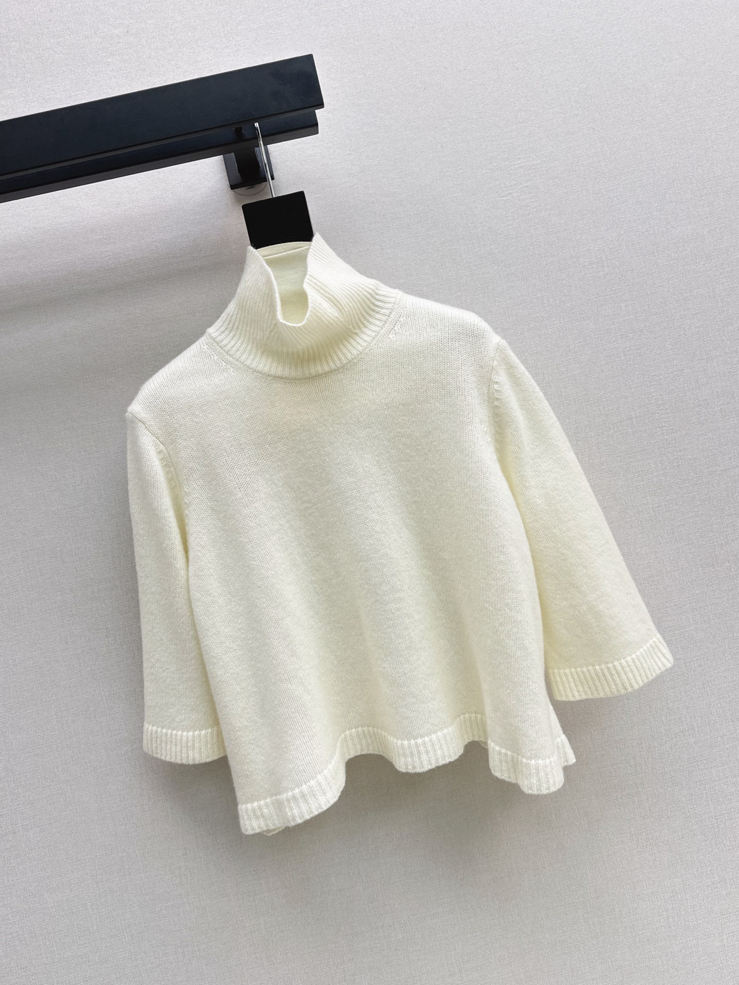 Row 26fw high neck knitwear