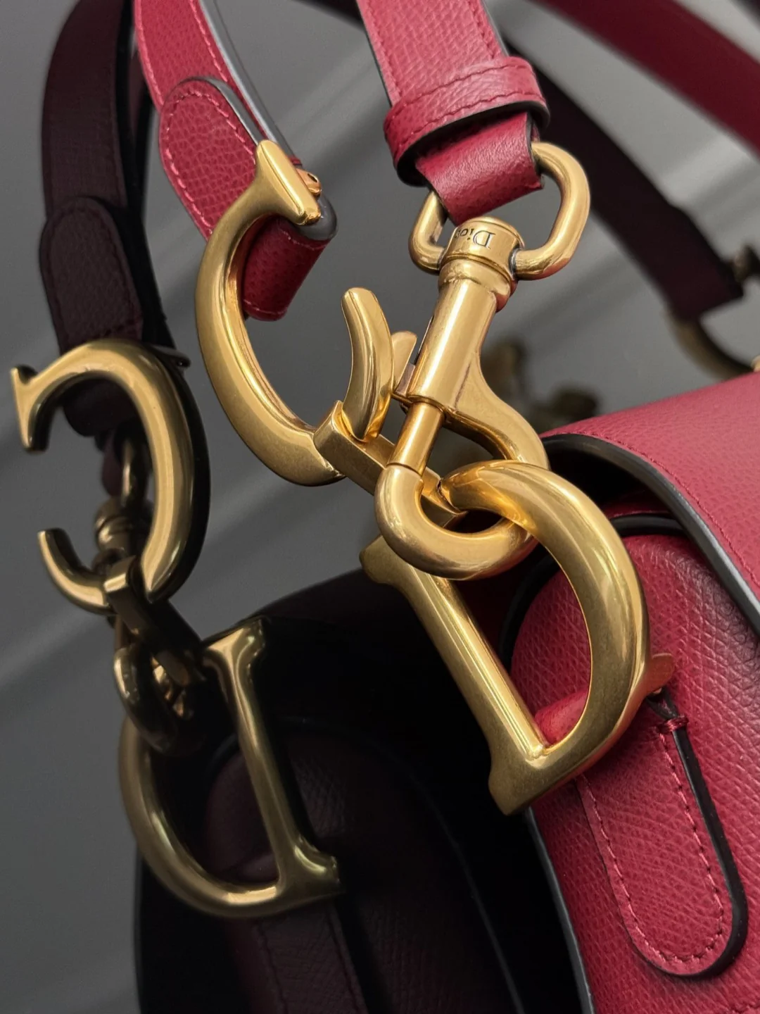CD 26ss saddle bag
