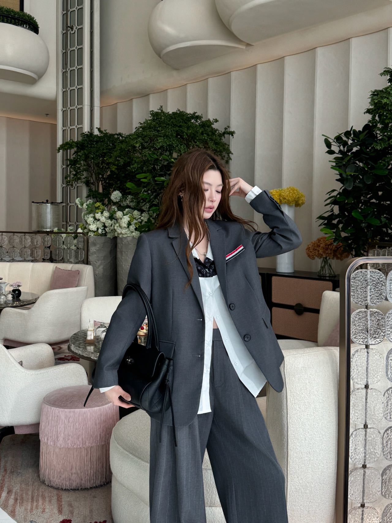 Thom 26fw blazer