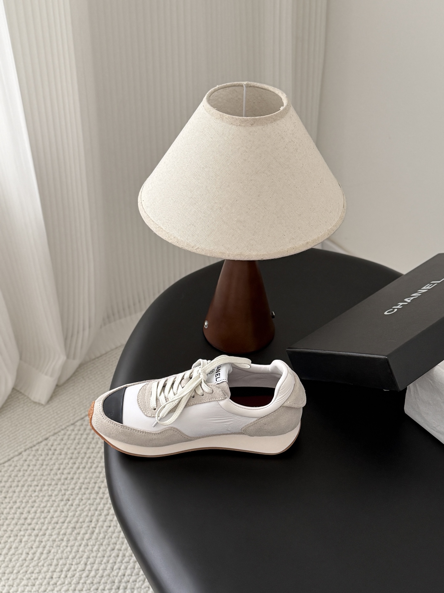Chan 26ss german trainer sneakers