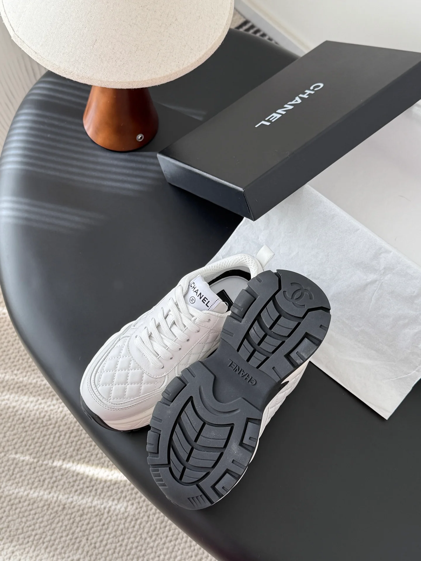 Chan 25fw casual shoes sneaker