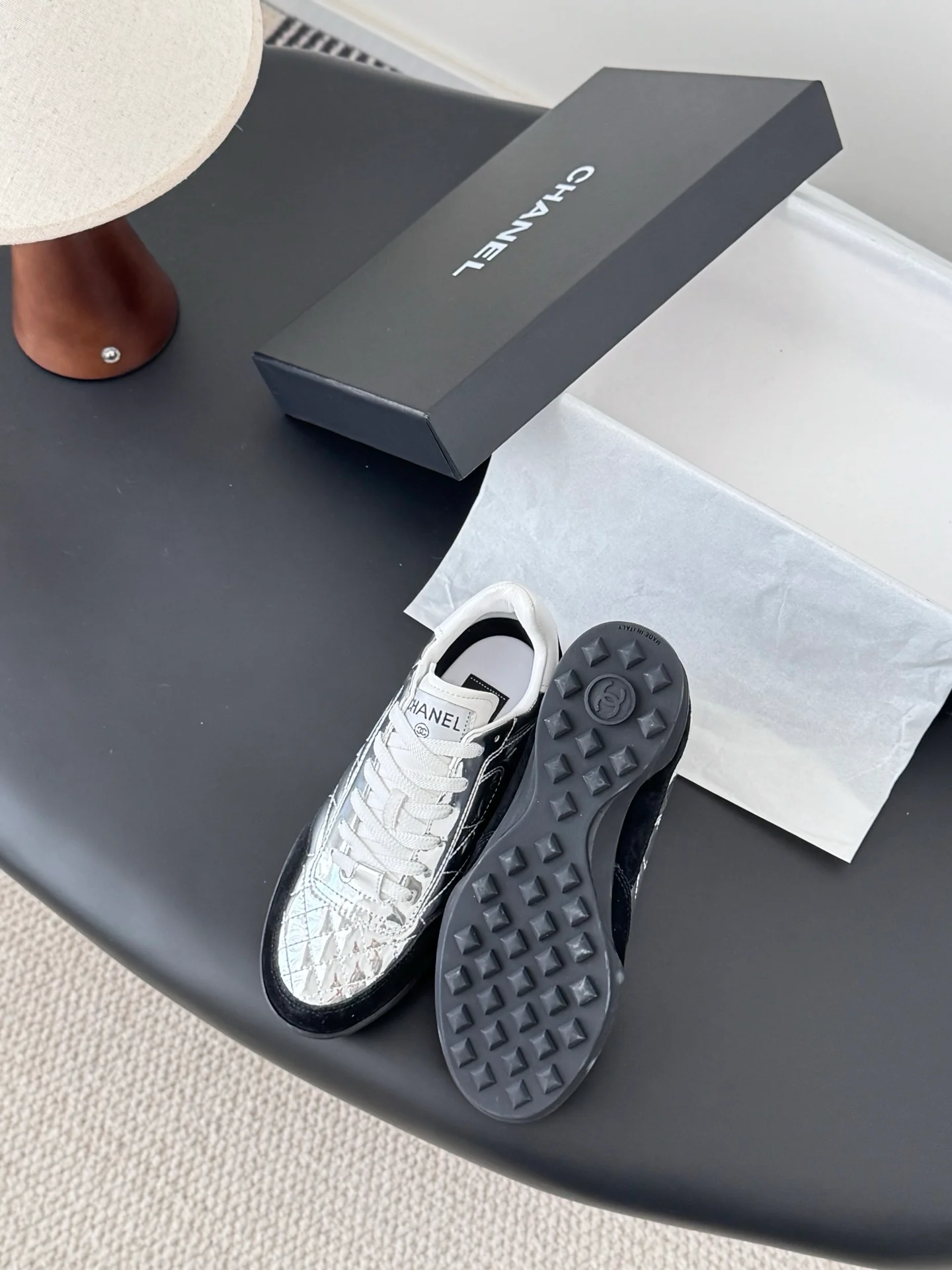 Chan 25fw sneaker
