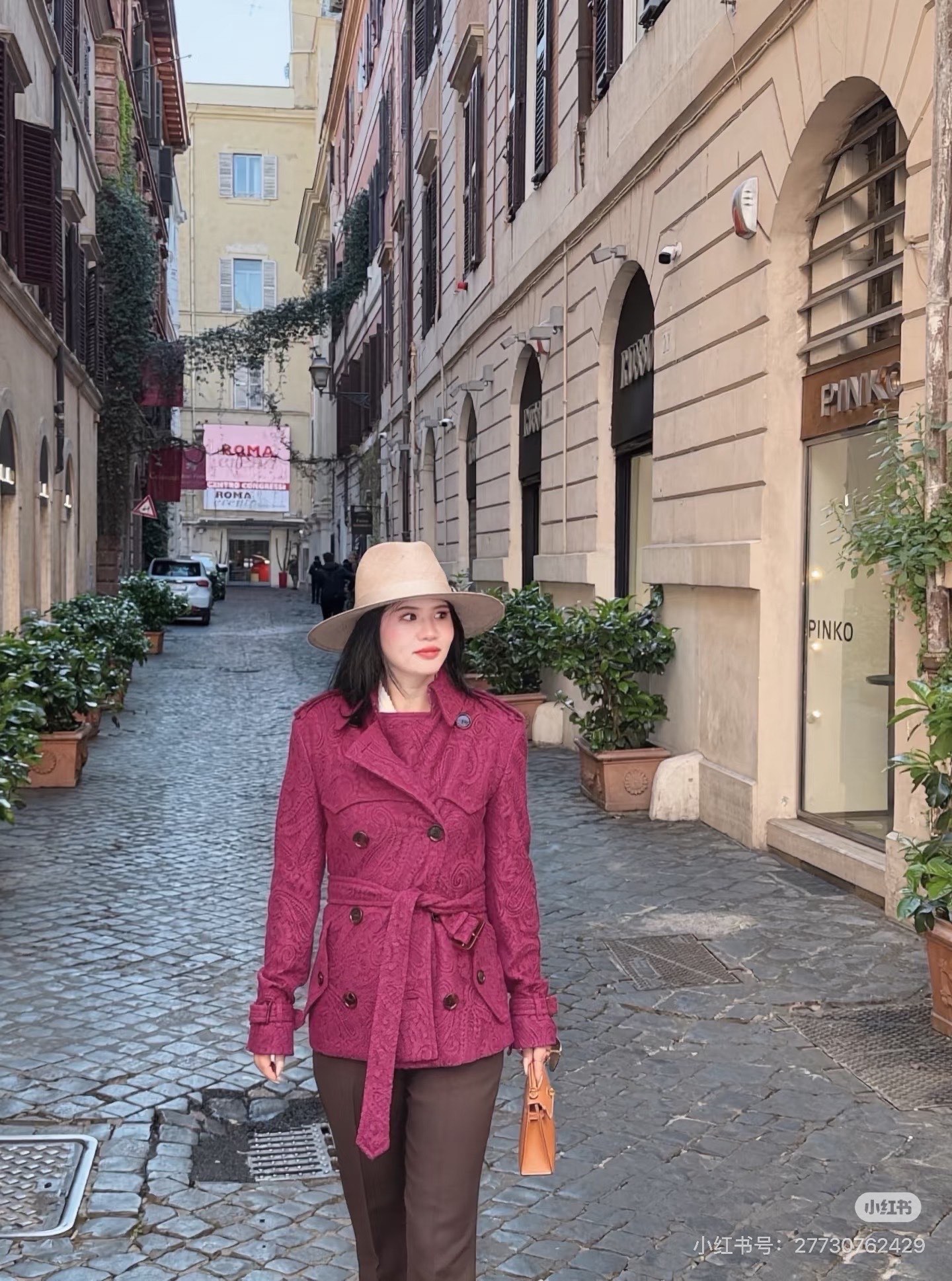 Bur 26fw lace cropped trench coats