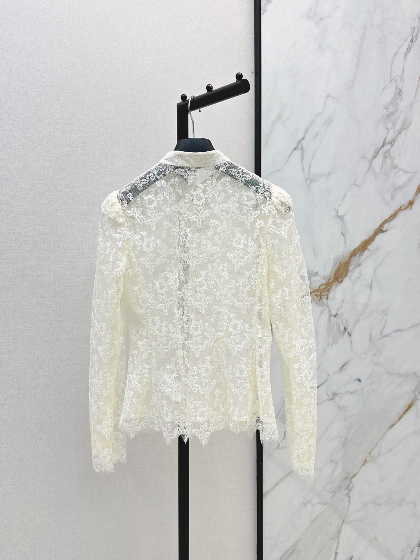 CD 26ss lace top