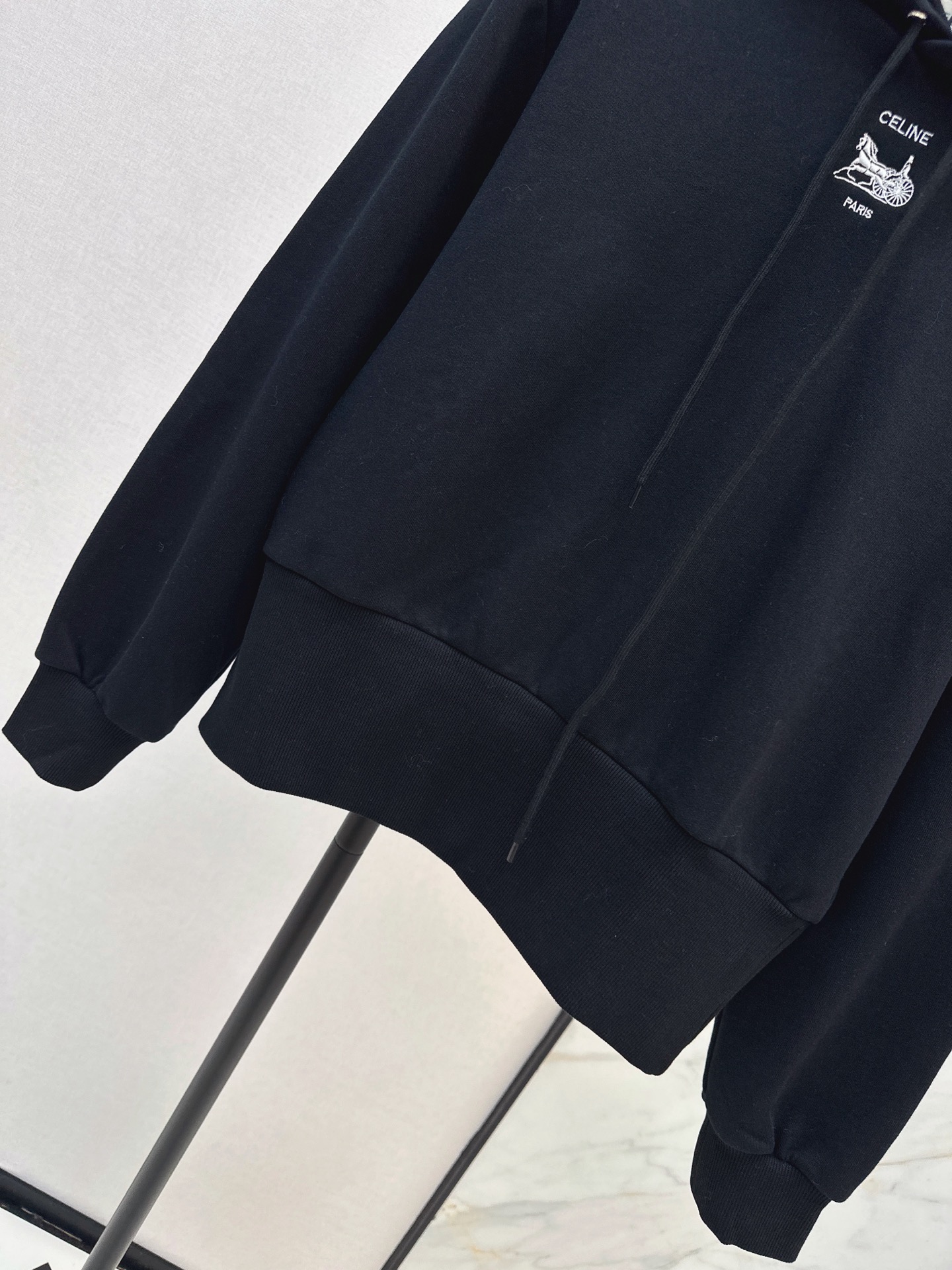 Celi 26fw embroidery hoodies