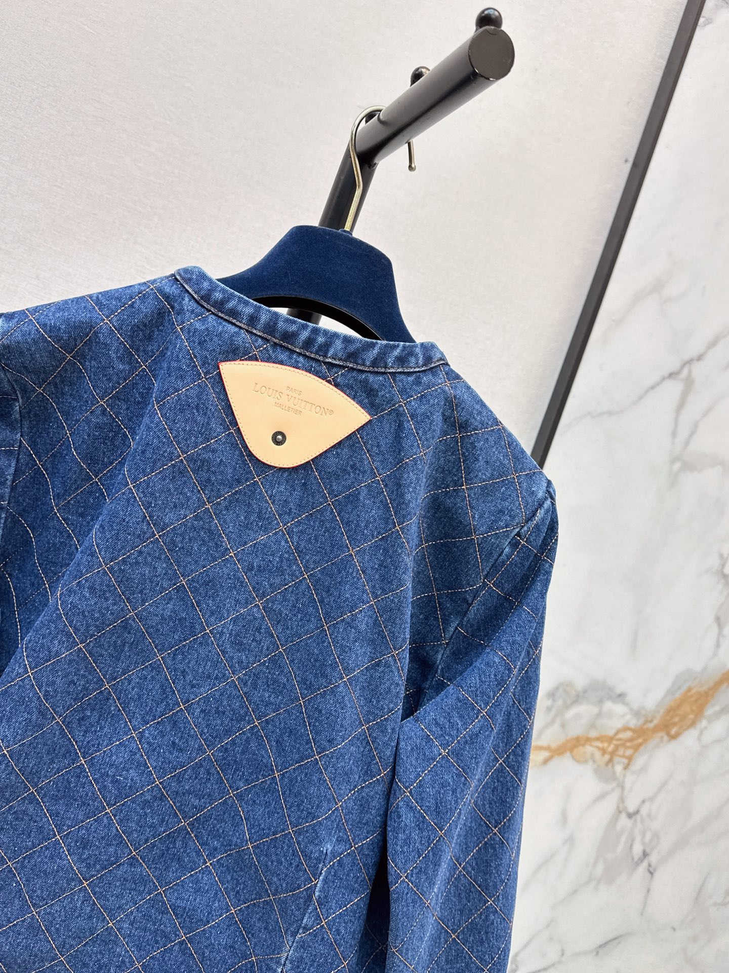 Loui 26fw denim jacket