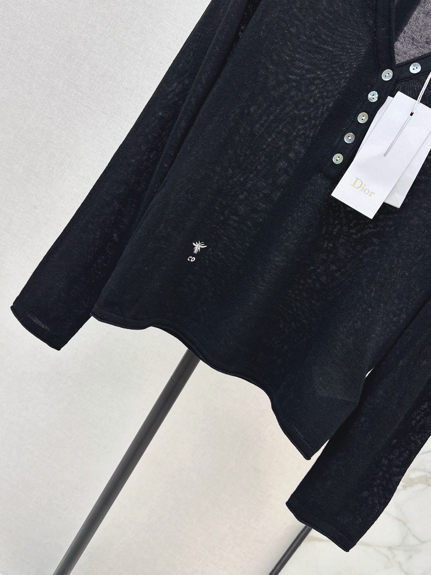 CD 26fw v-neck knitwear