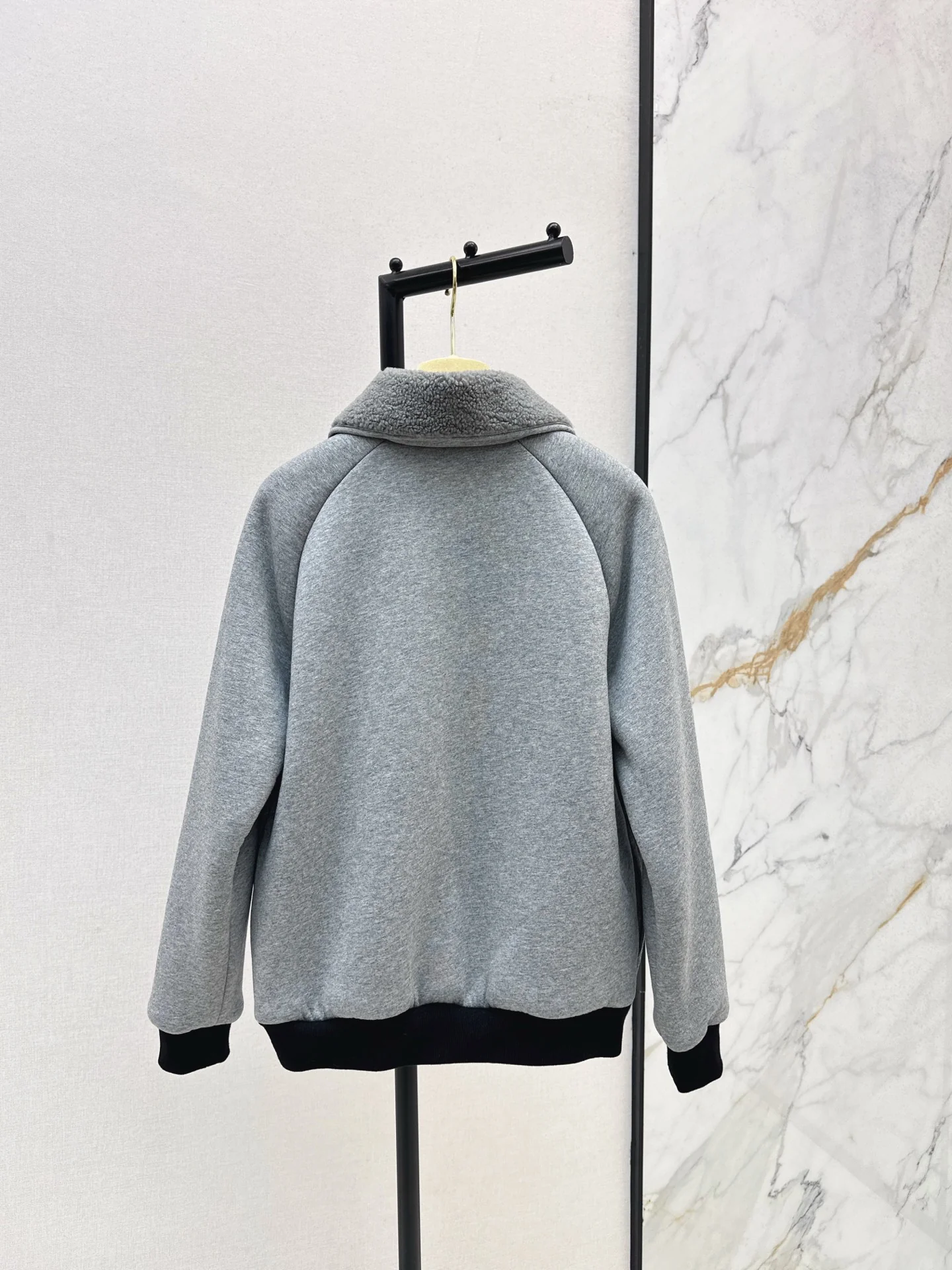 Miu 25fw jacket