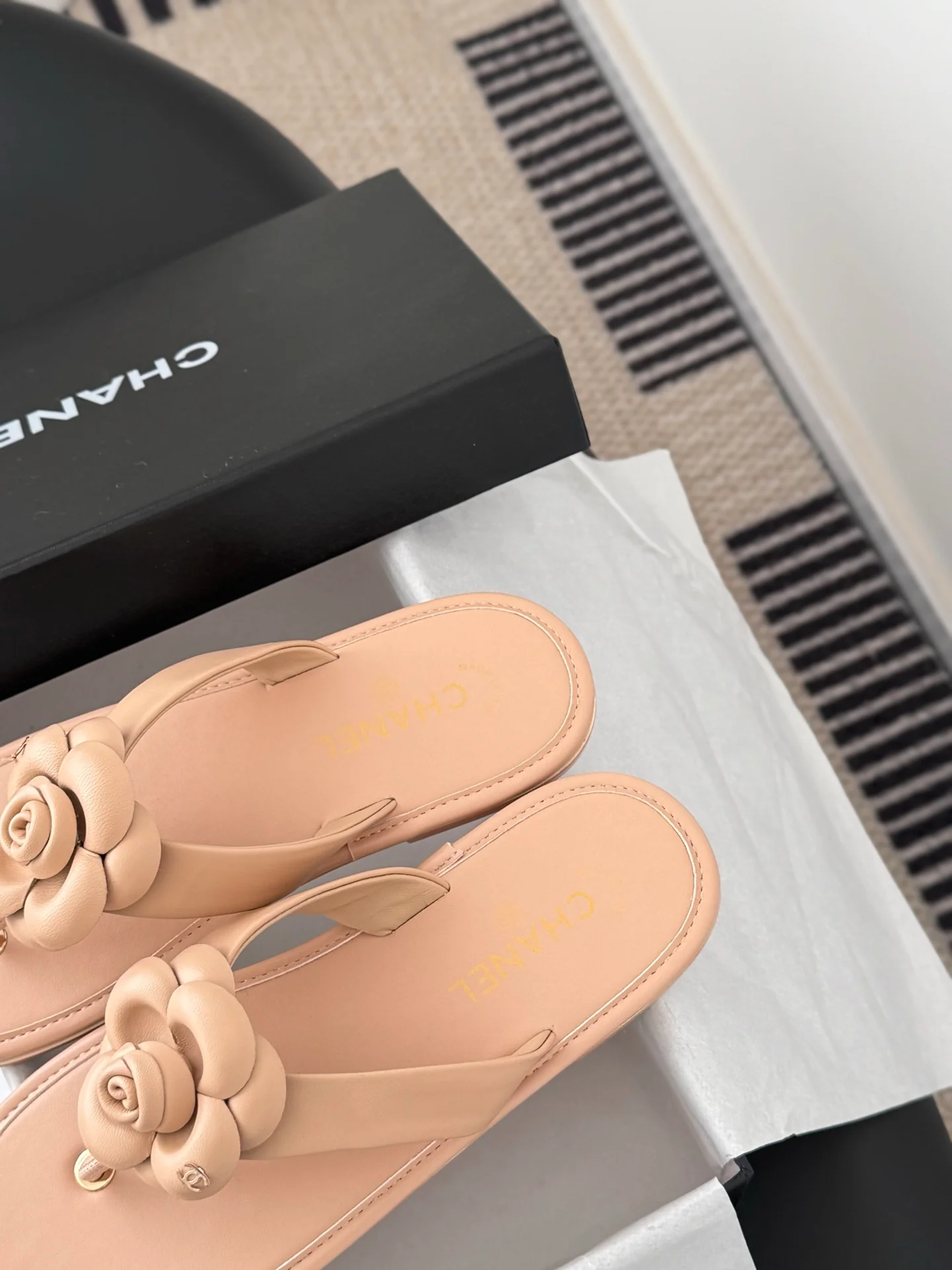 Chan 26ss slipper