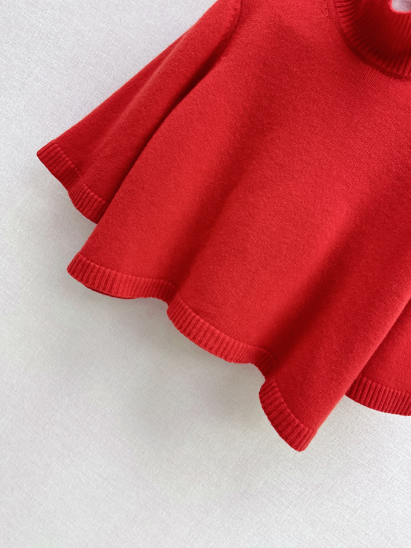 Row 26fw cropped knitwear