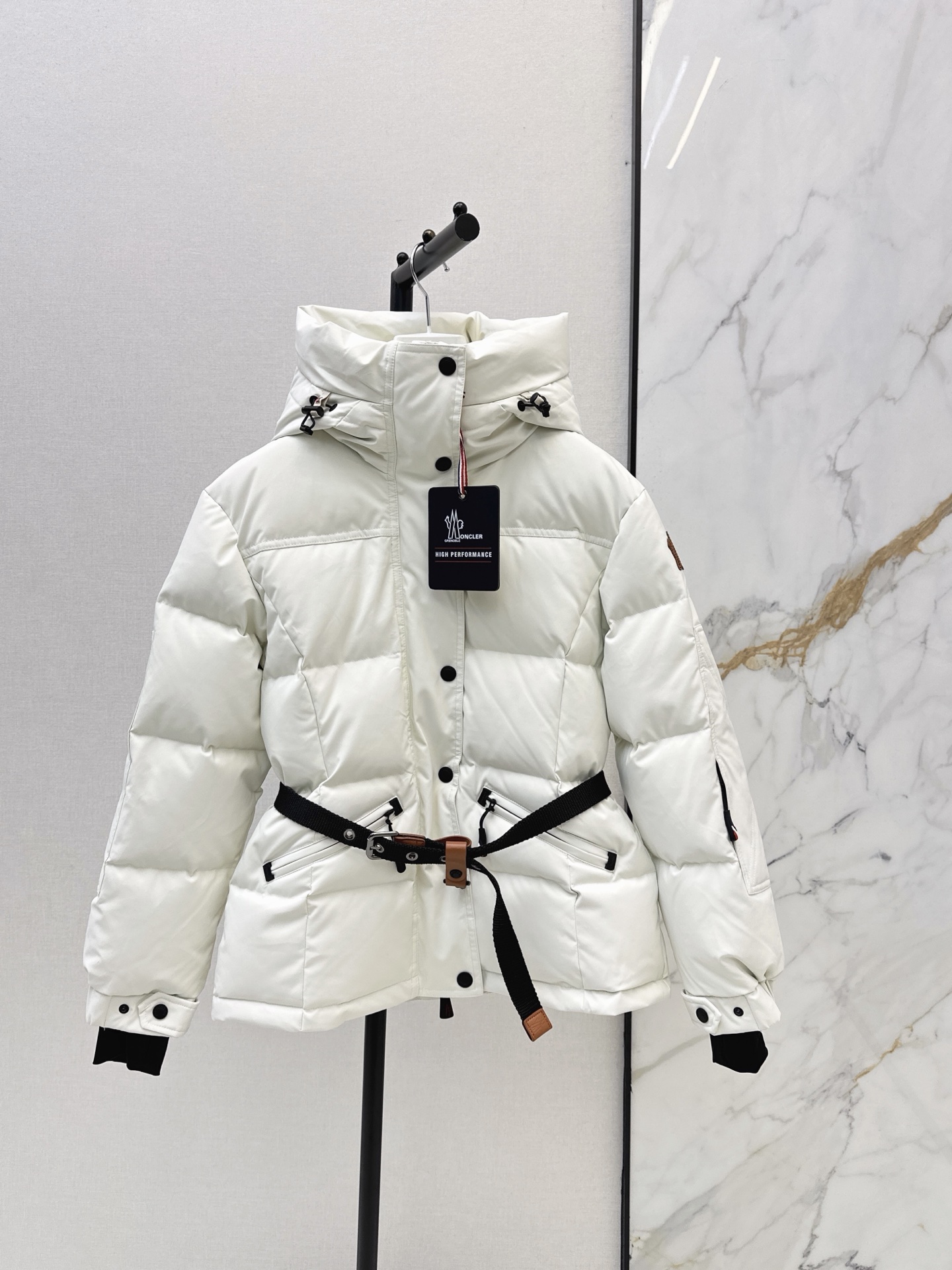 Monc 26fw down ski jacket